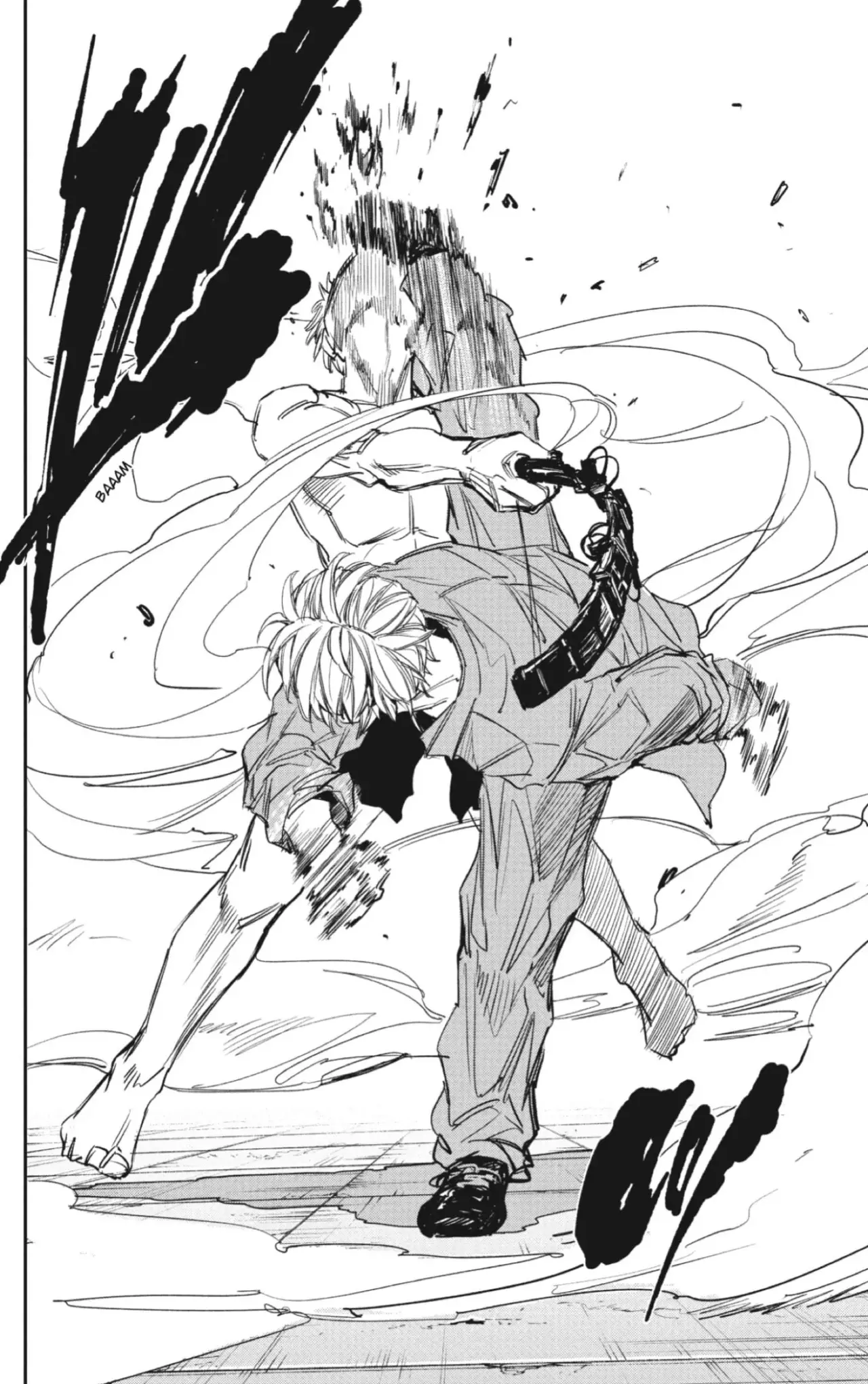 Read Sakamoto Days Español Manga Online