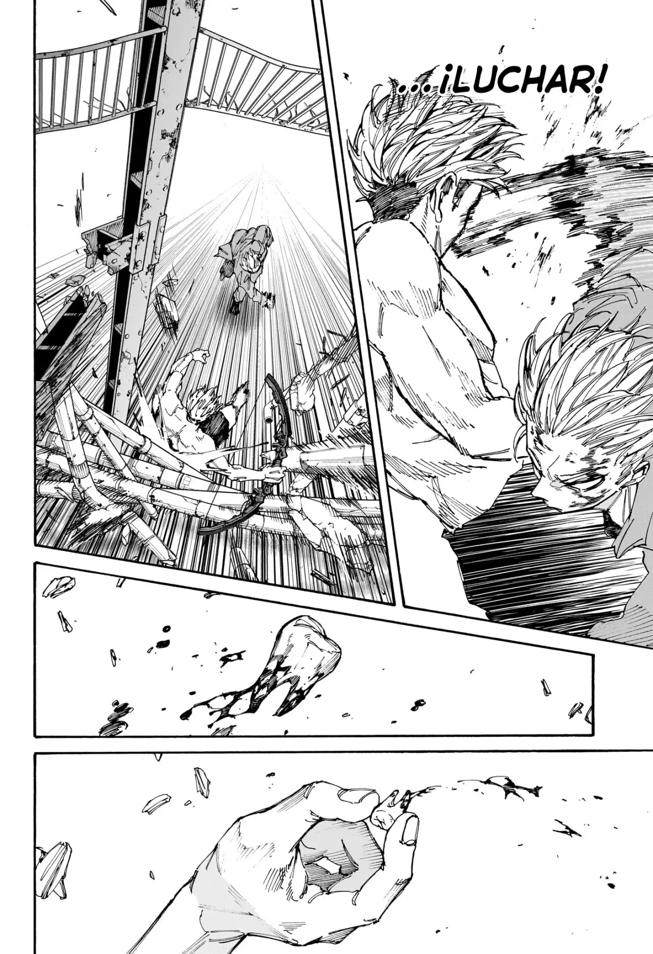 Read Sakamoto Days Español Manga Online