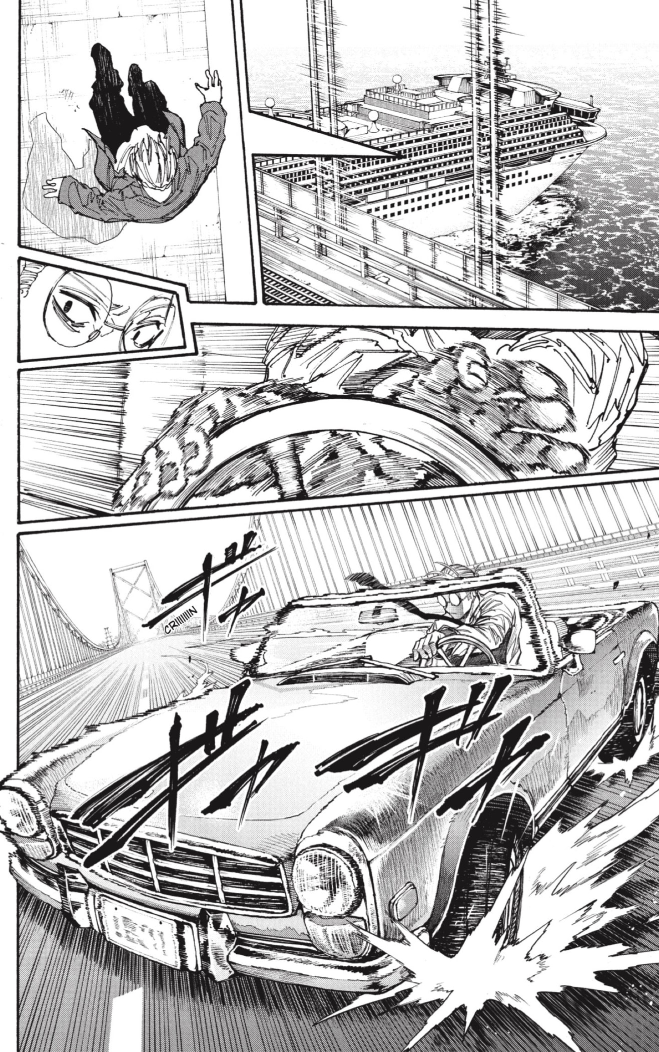 Read Sakamoto Days Español Manga Online