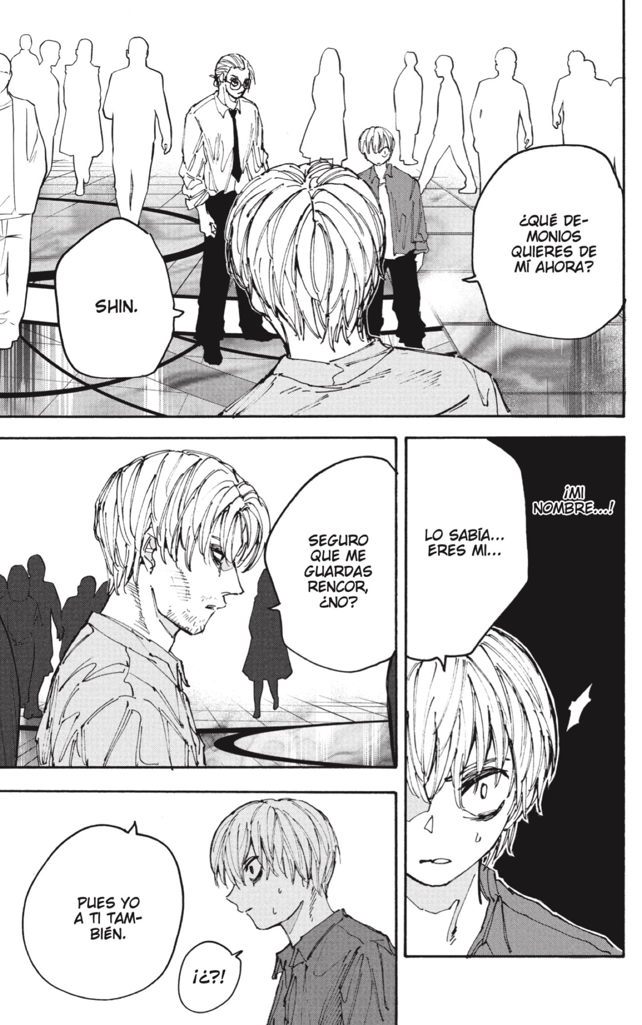 Read Sakamoto Days Español Manga Online