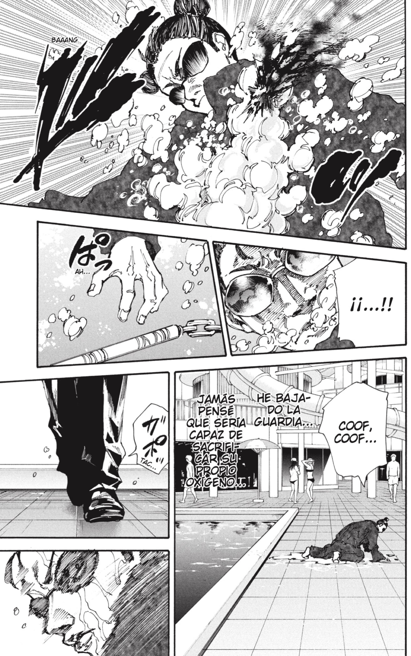 Read Sakamoto Days Español Manga Online