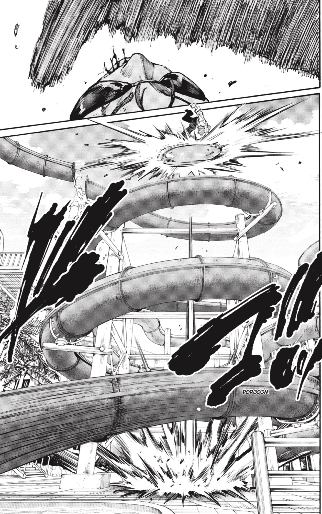 Read Sakamoto Days Español Manga Online