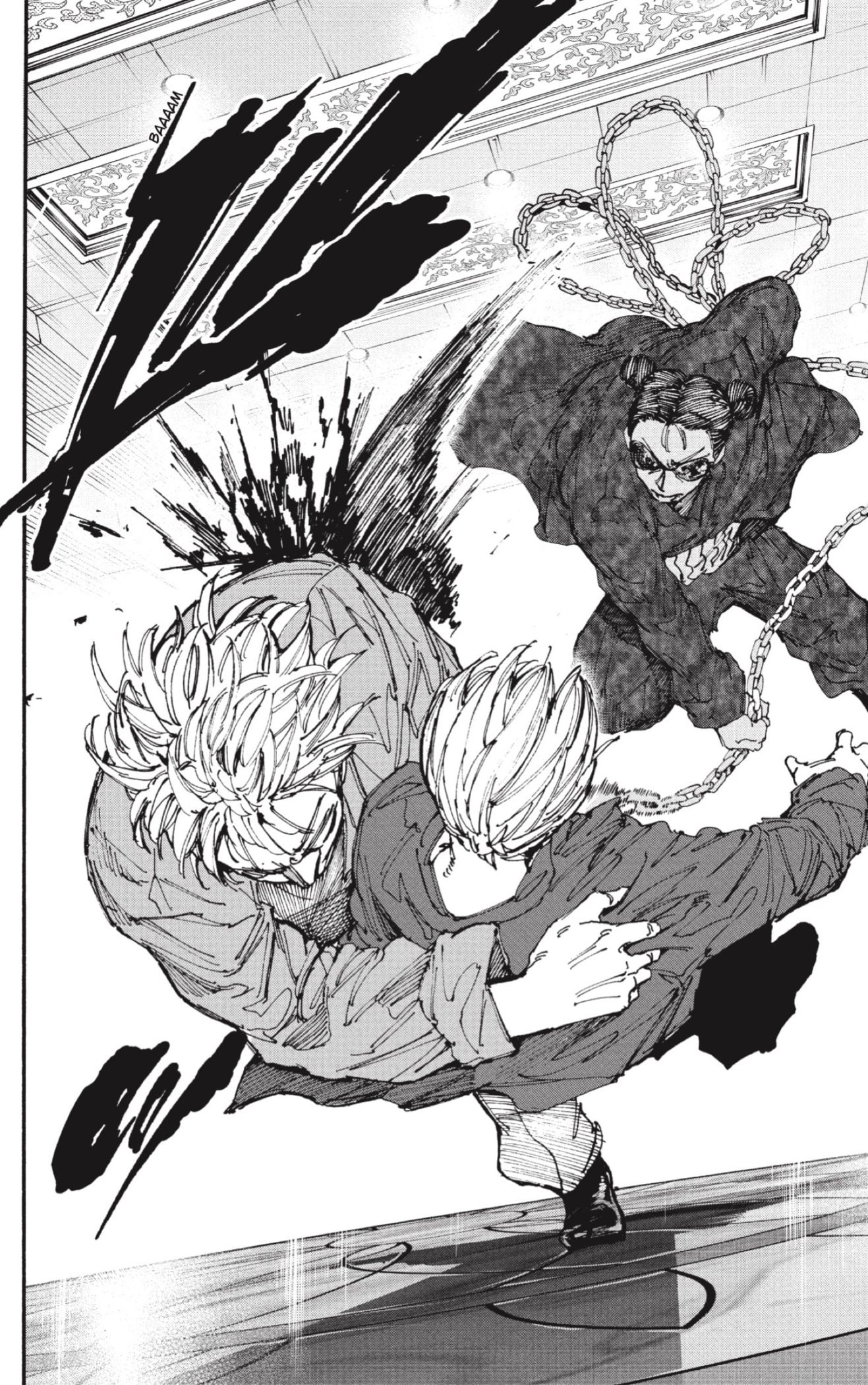 Read Sakamoto Days Español Manga Online