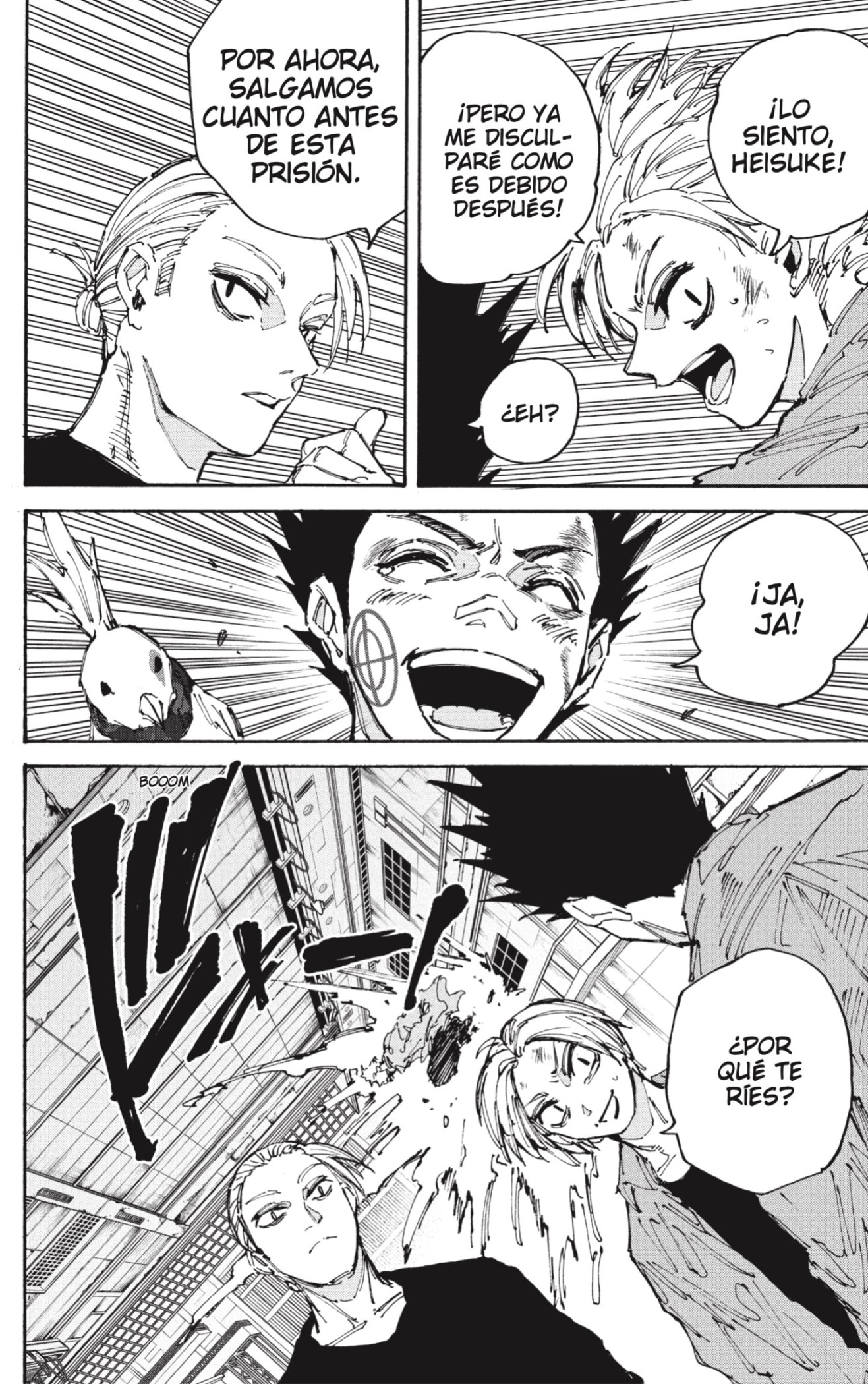 Read Sakamoto Days Español Manga Online