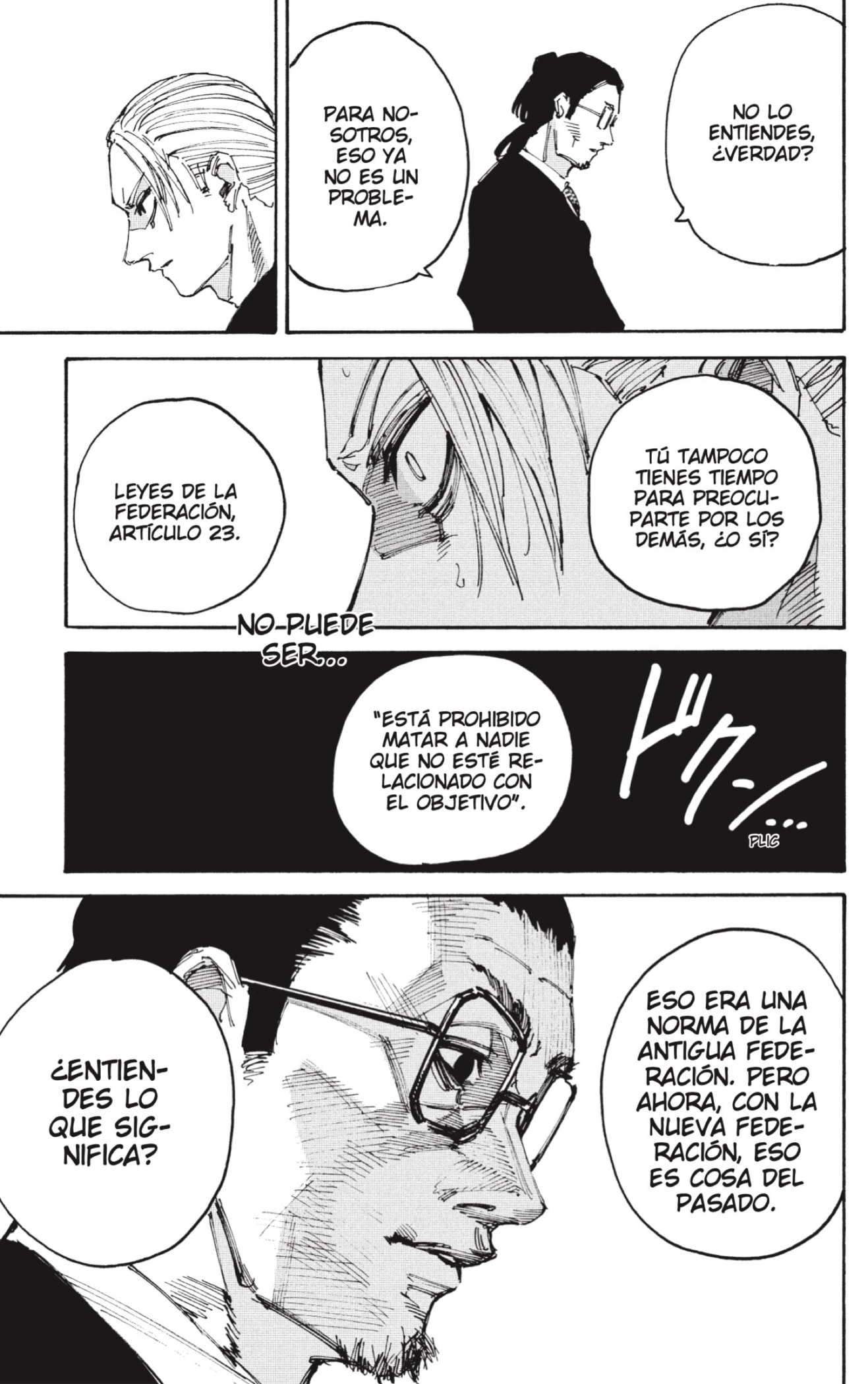 Read Sakamoto Days Español Manga Online