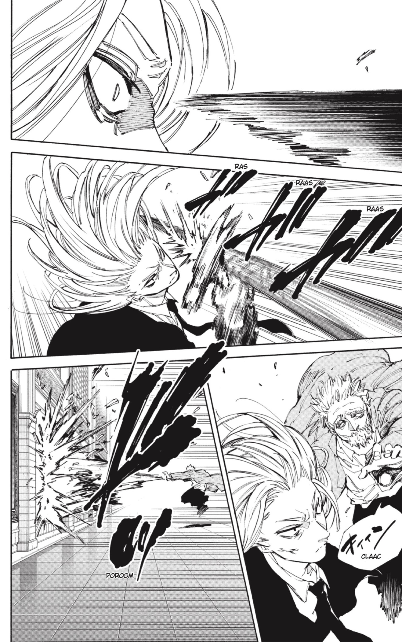 Read Sakamoto Days Español Manga Online