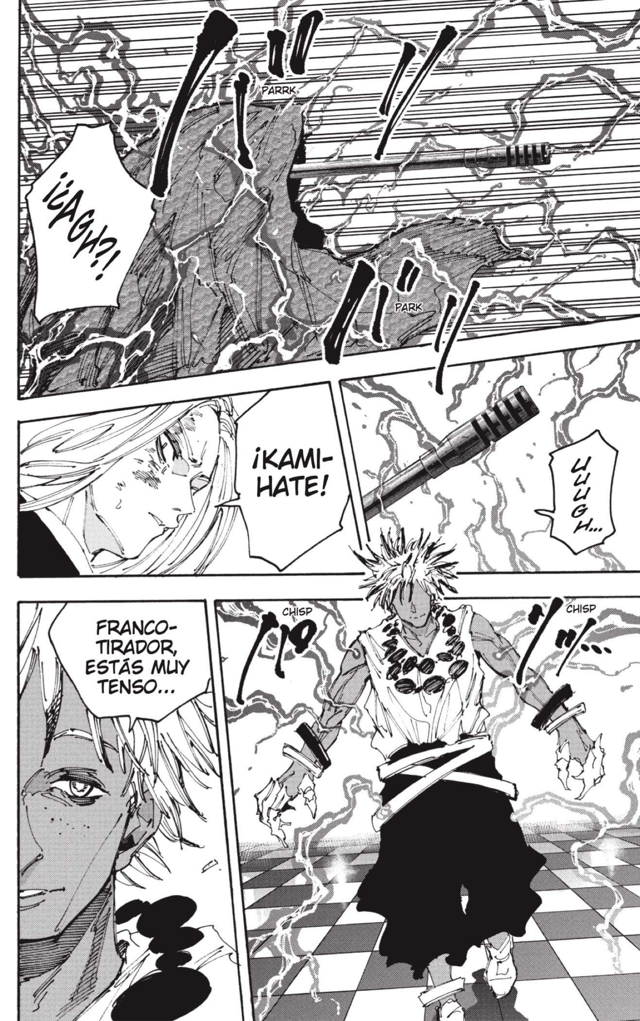 Read Sakamoto Days Español Manga Online