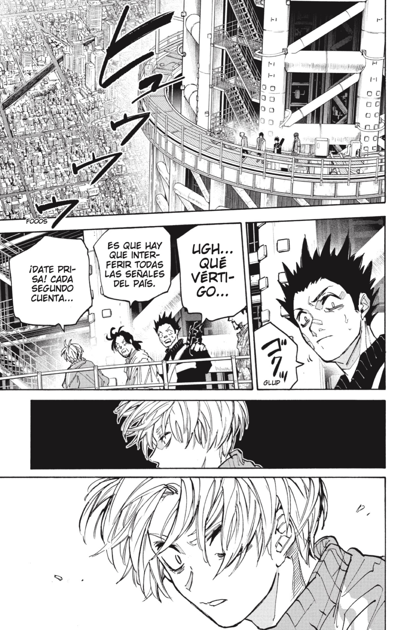 Read Sakamoto Days Español Manga Online