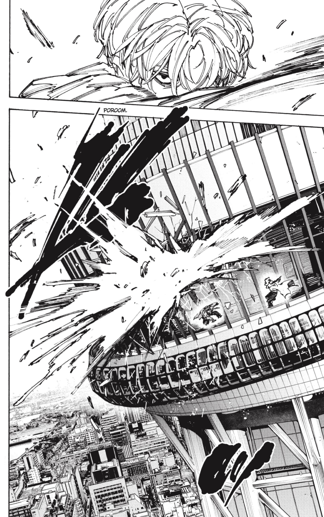 Read Sakamoto Days Español Manga Online