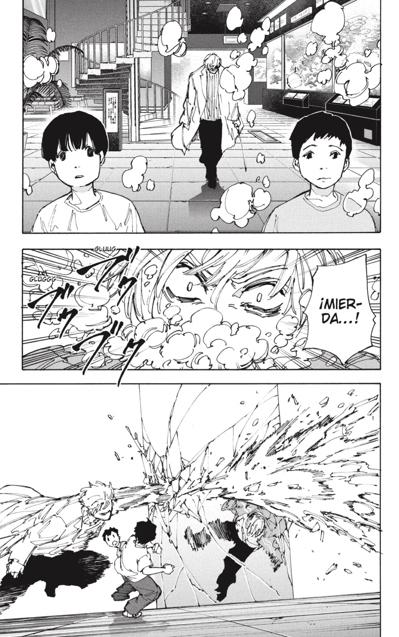 Read Sakamoto Days Español Manga Online