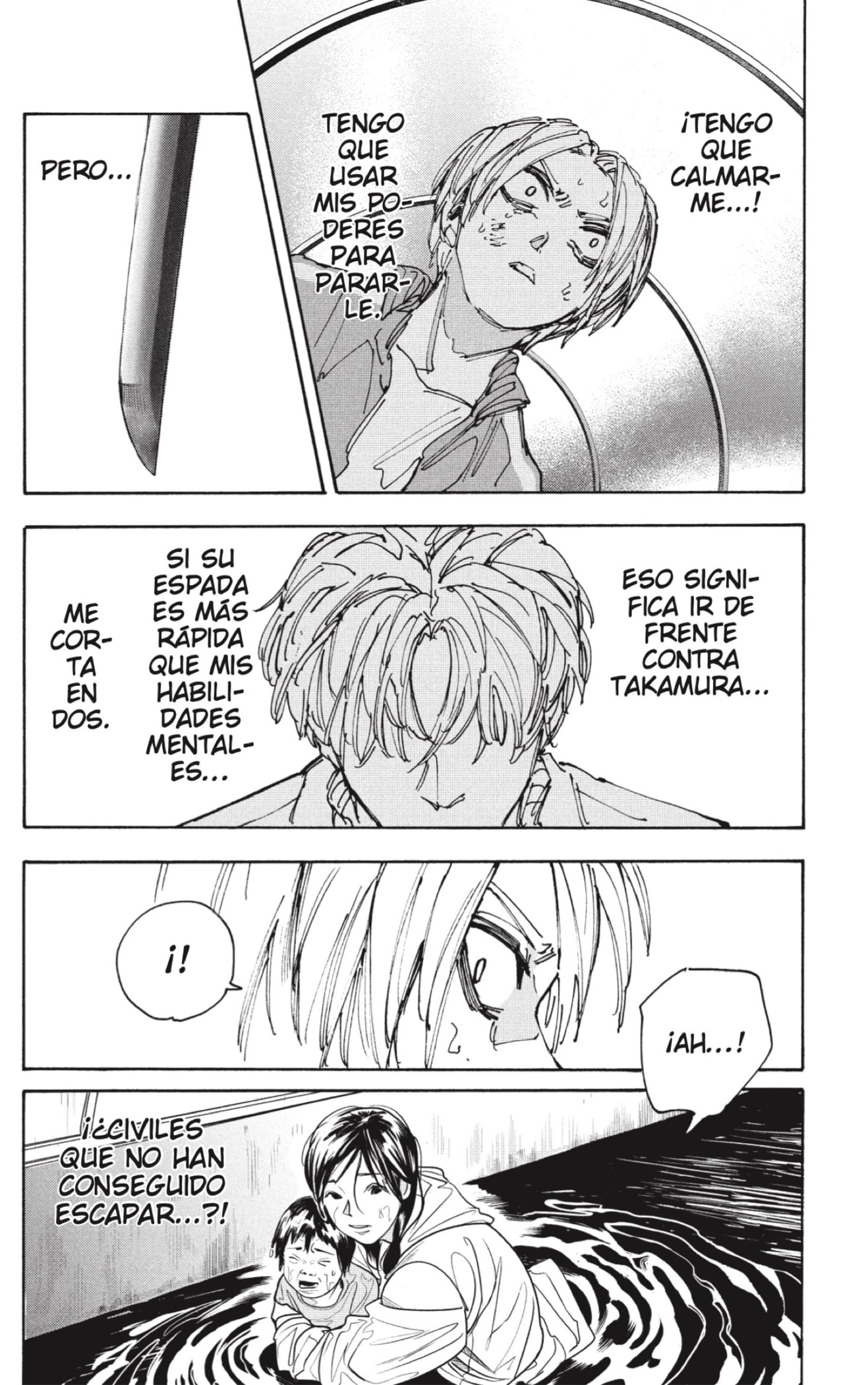 Read Sakamoto Days Español Manga Online