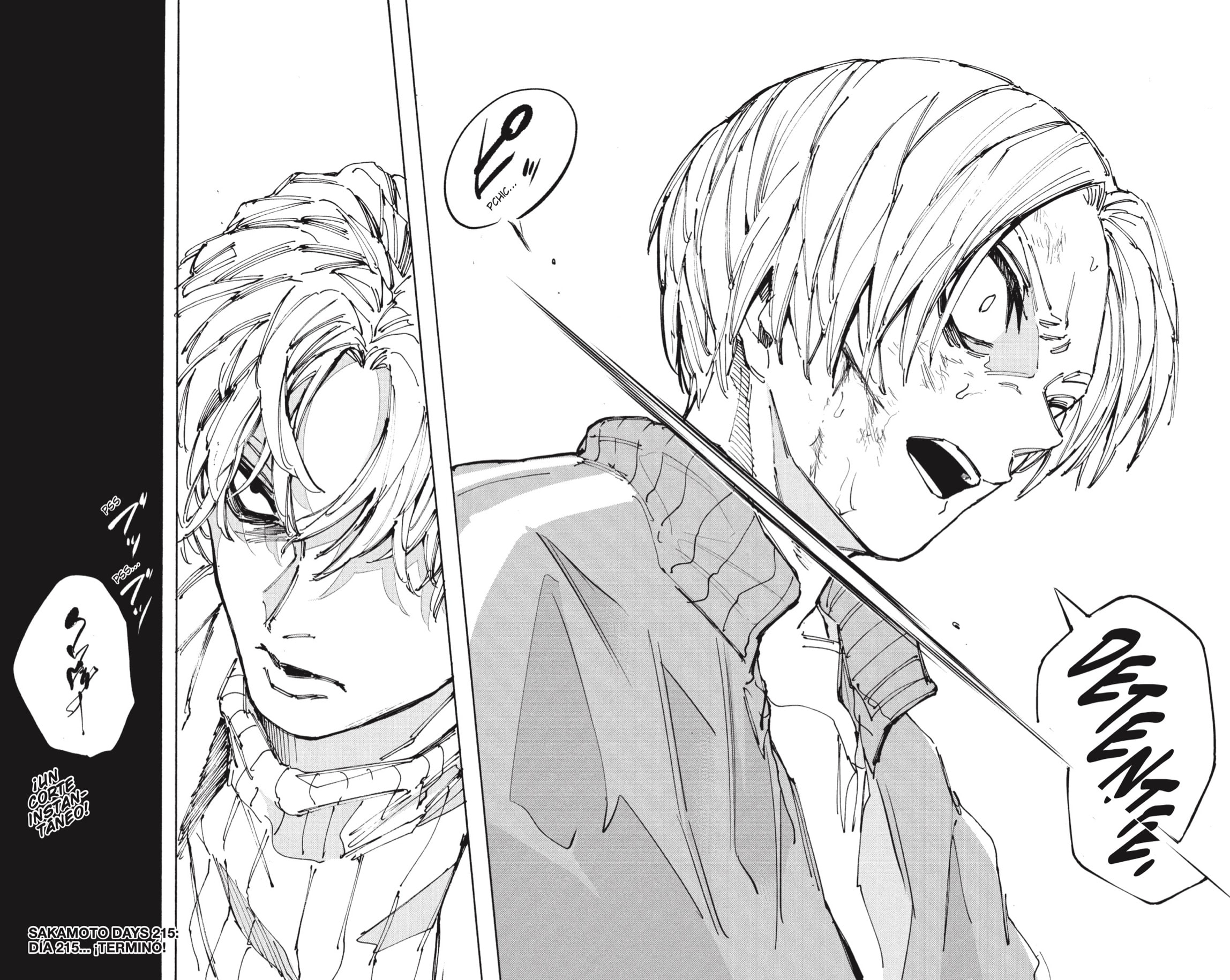 Read Sakamoto Days Español Manga Online