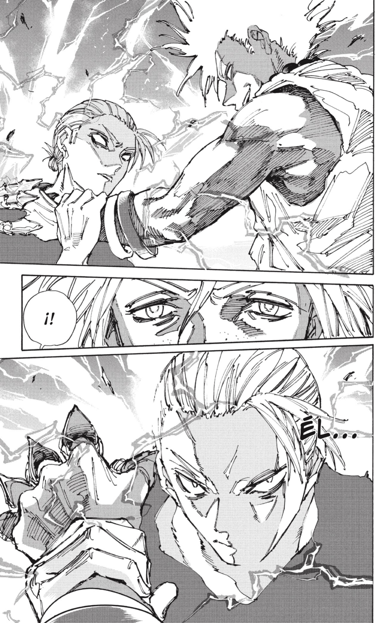 Read Sakamoto Days Español Manga Online