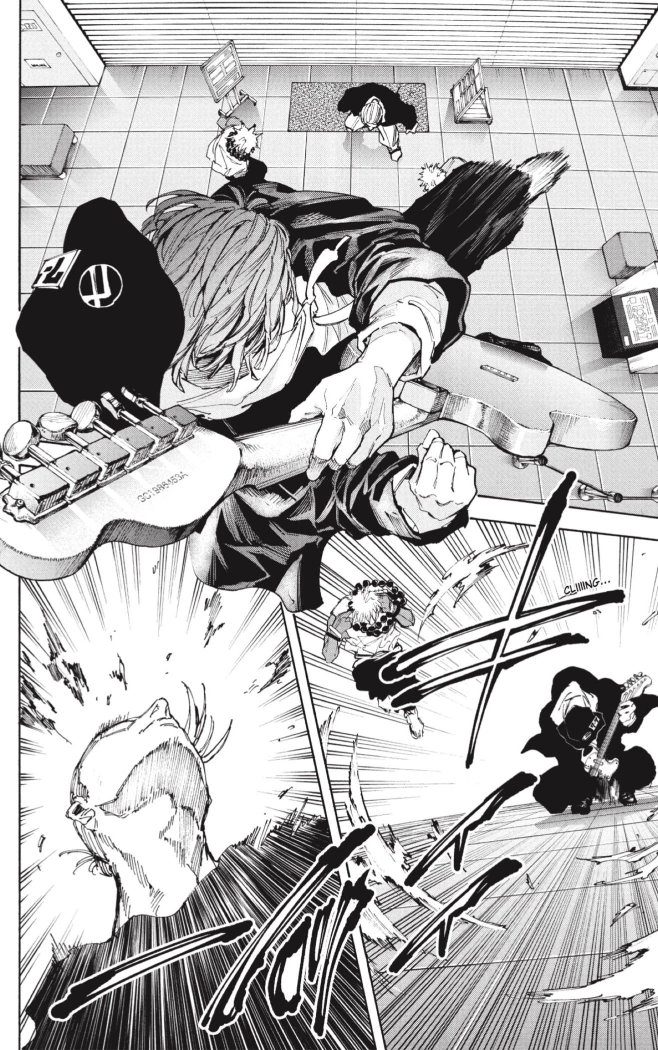 Read Sakamoto Days Español Manga Online