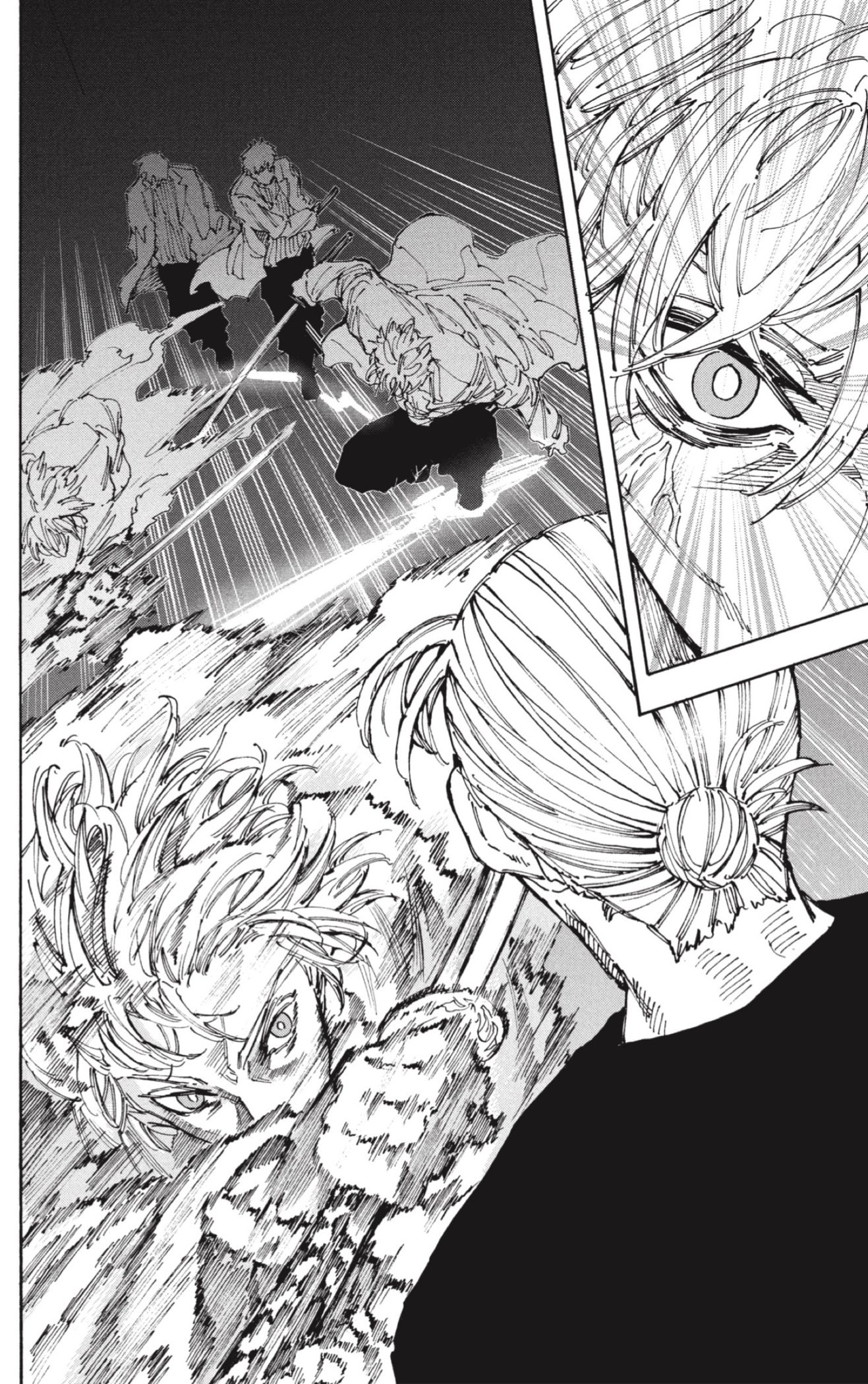 Read Sakamoto Days Español Manga Online