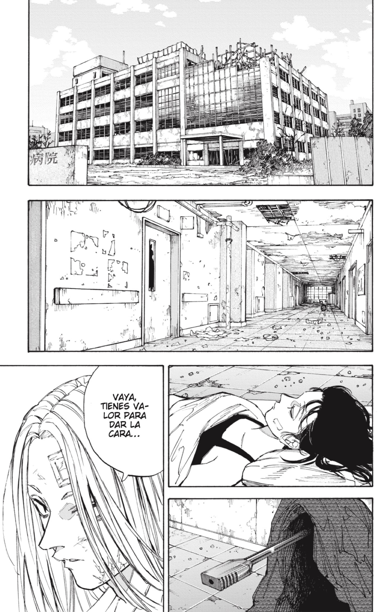 Read Sakamoto Days Español Manga Online