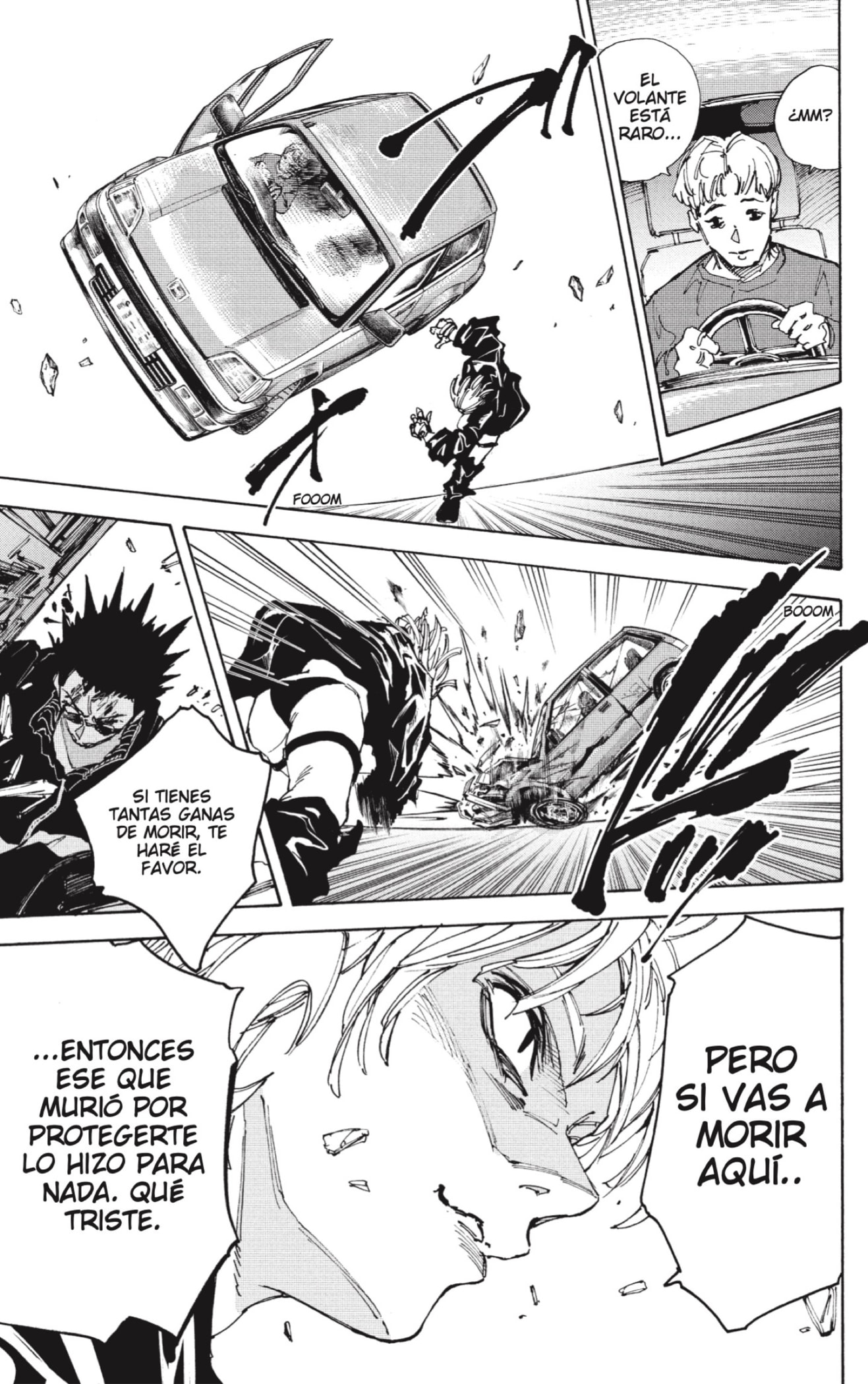 Read Sakamoto Days Español Manga Online