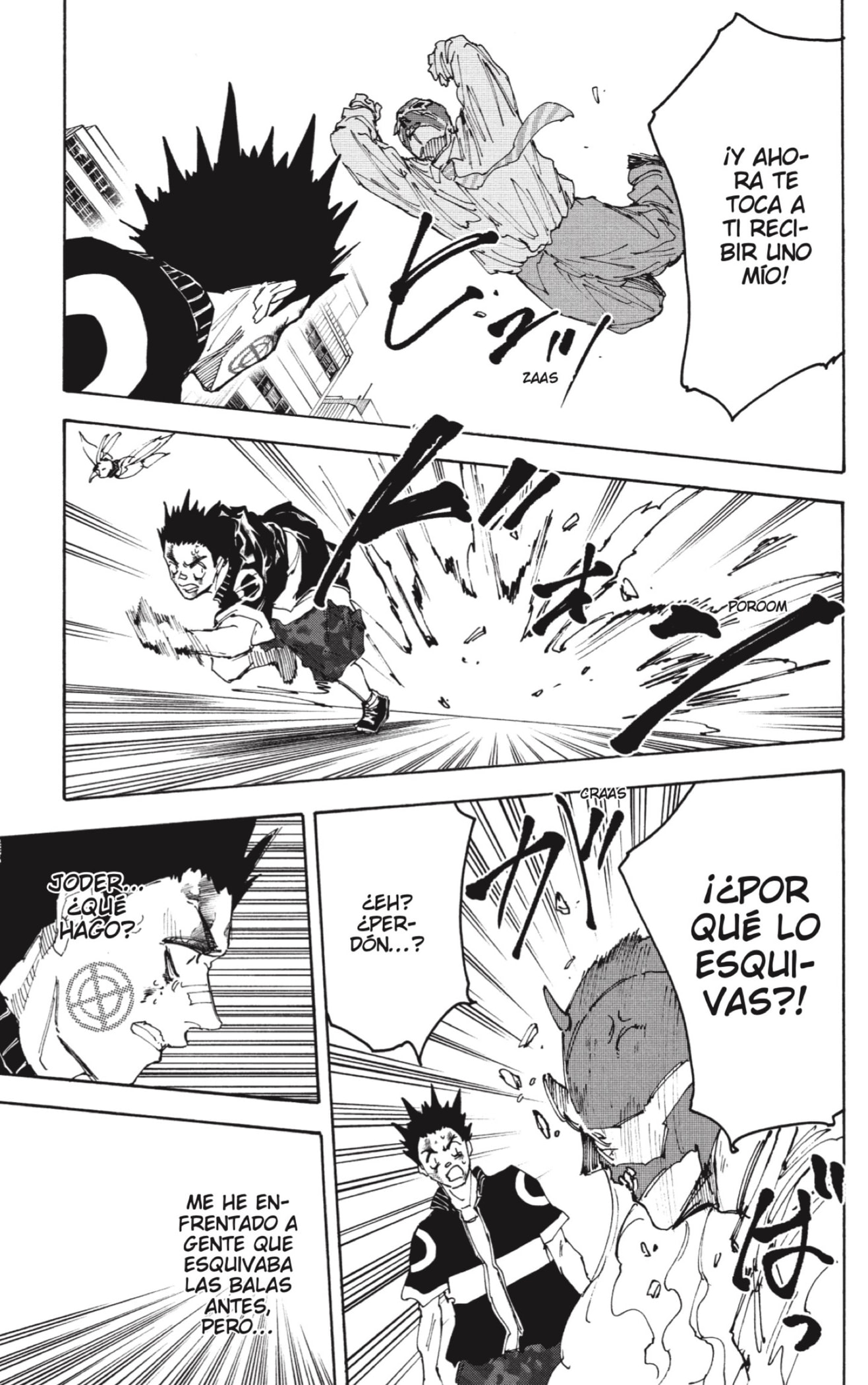 Read Sakamoto Days Español Manga Online