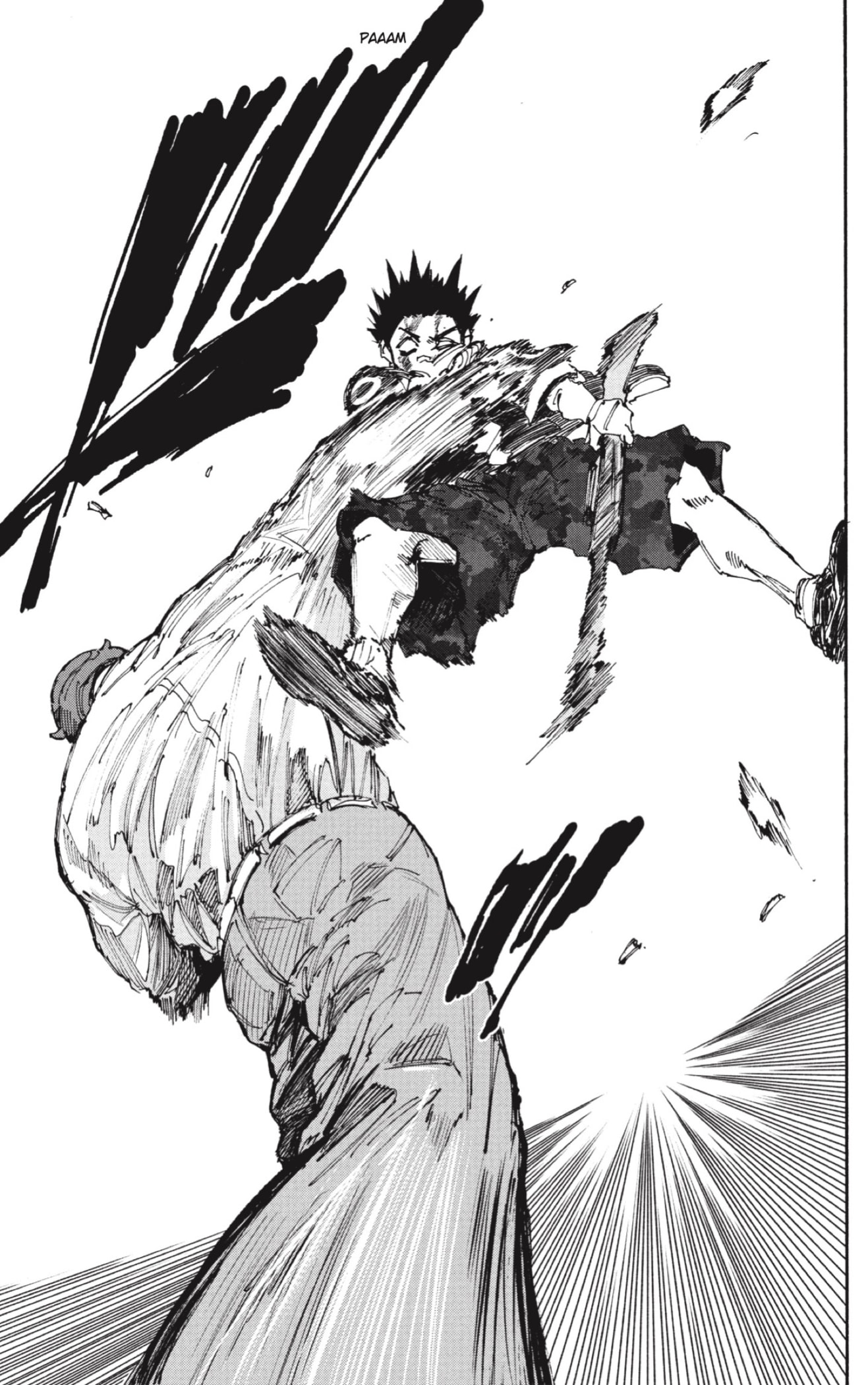 Read Sakamoto Days Español Manga Online