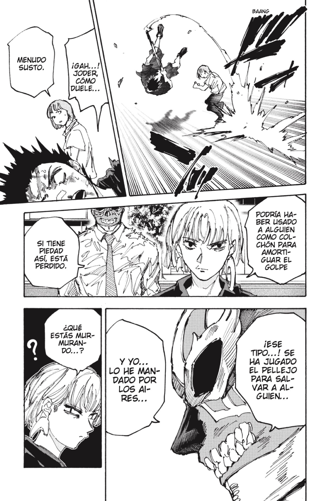 Read Sakamoto Days Español Manga Online