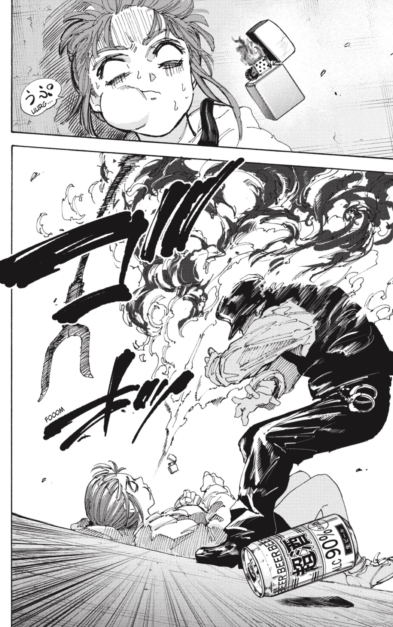 Read Sakamoto Days Español Manga Online