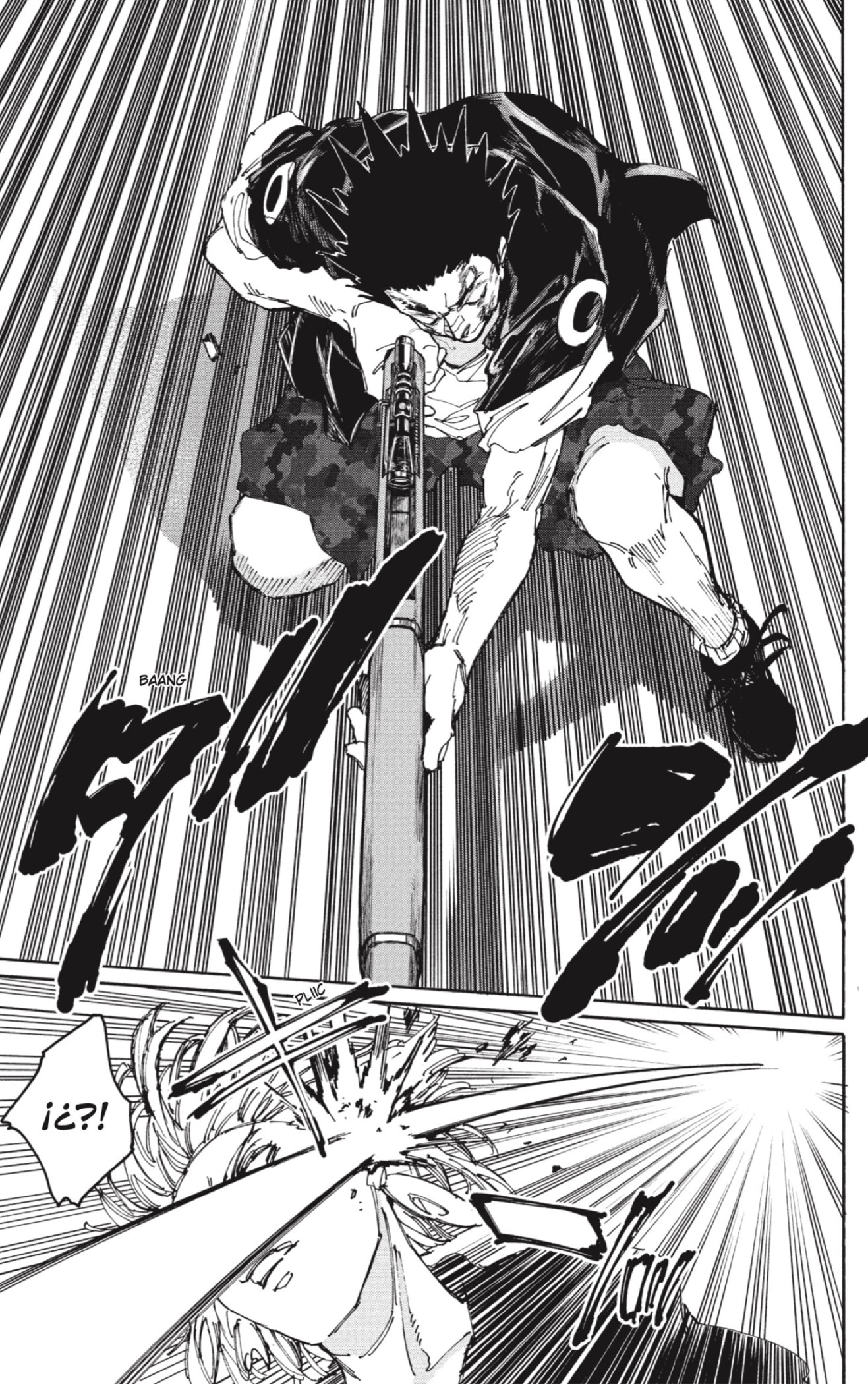 Read Sakamoto Days Español Manga Online