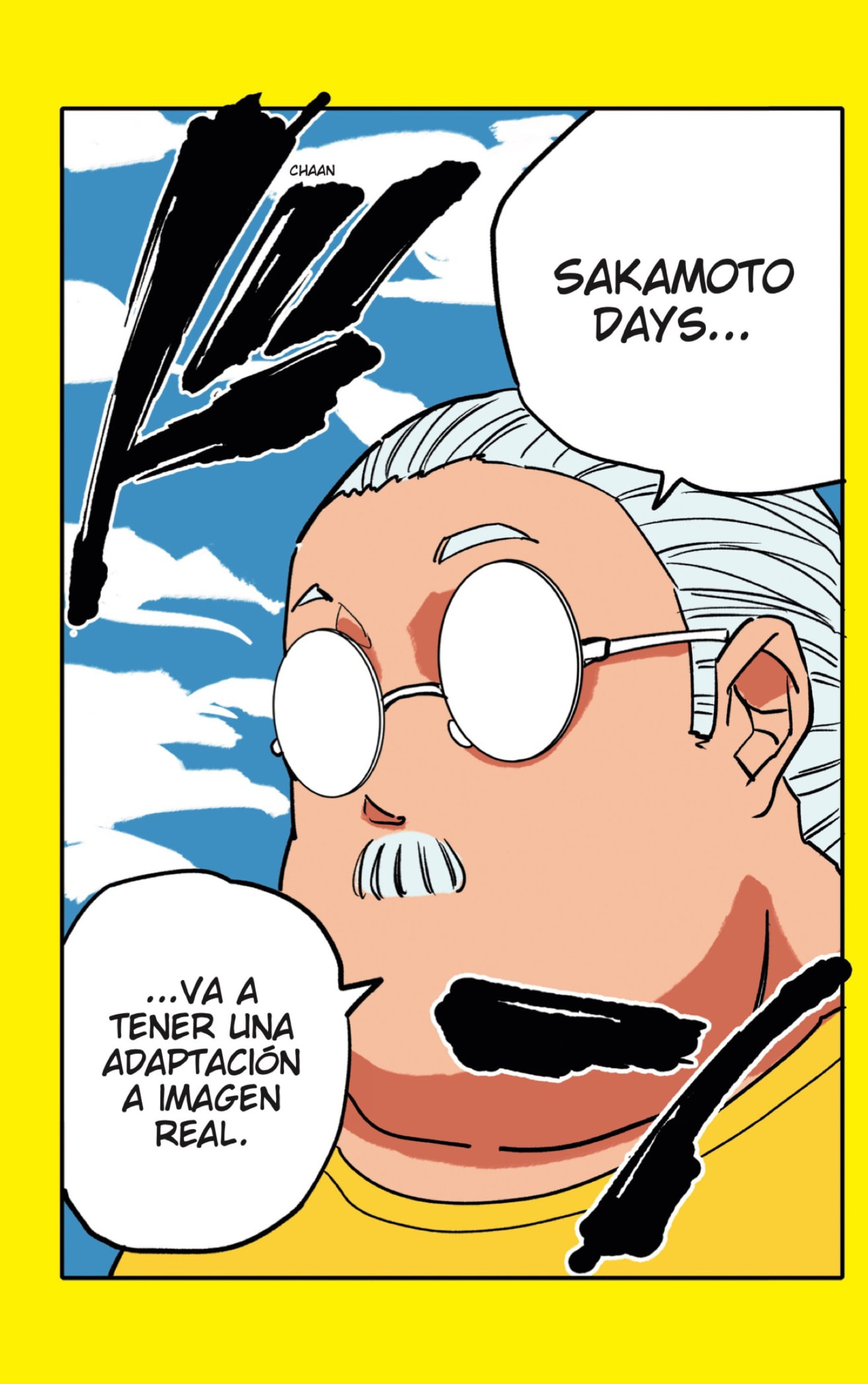 Read Sakamoto Days Español Manga Online