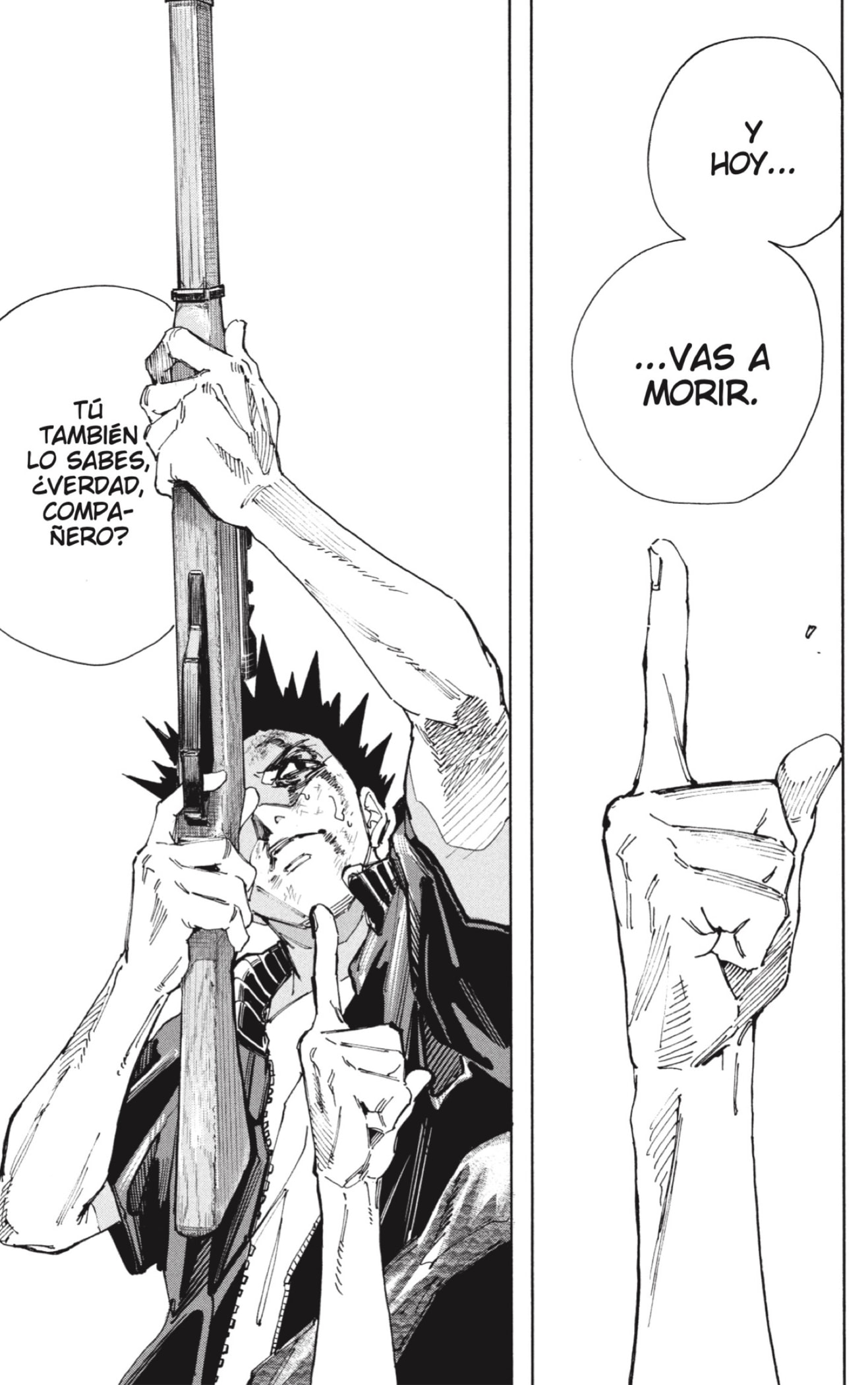 Read Sakamoto Days Español Manga Online