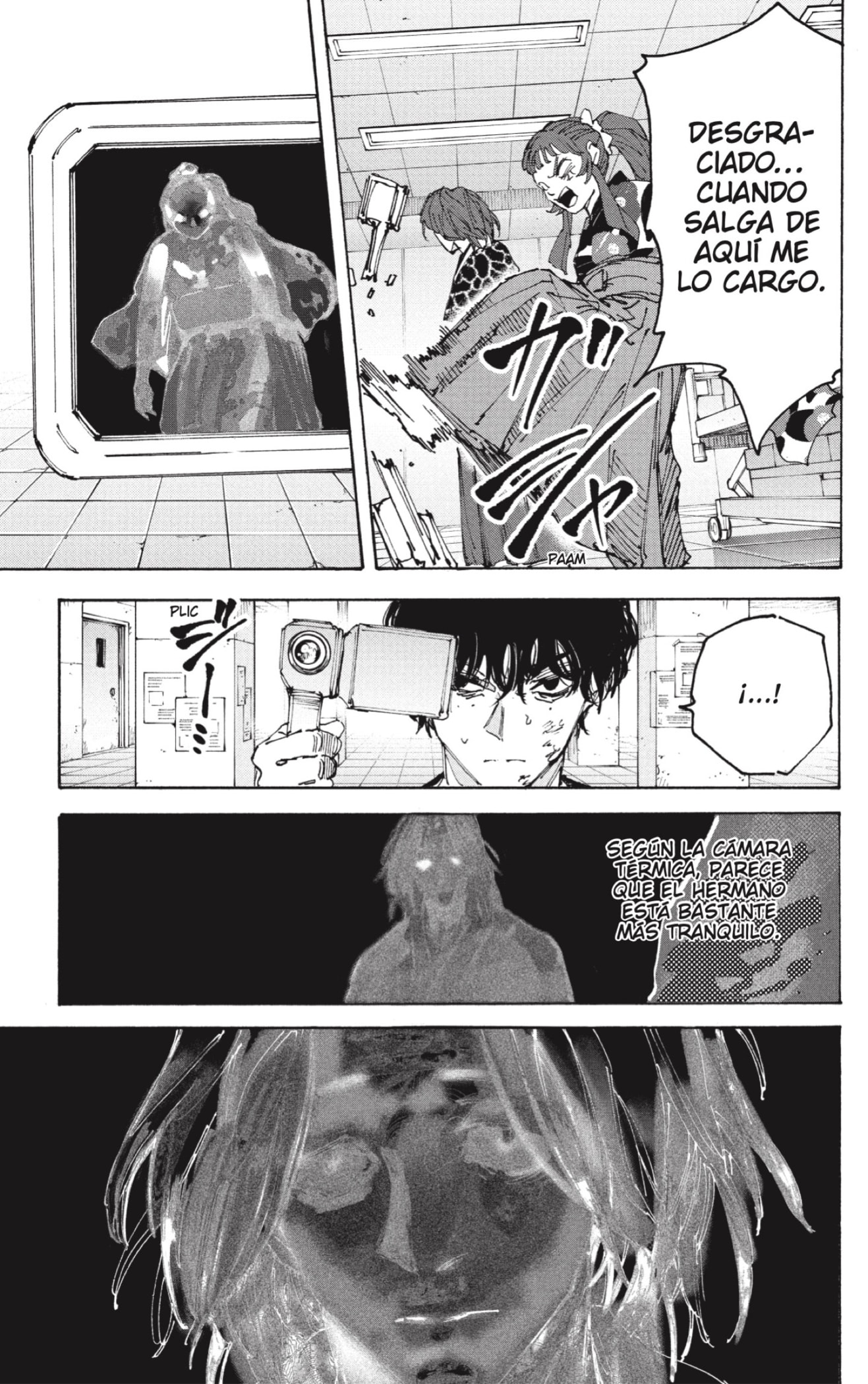 Read Sakamoto Days Español Manga Online