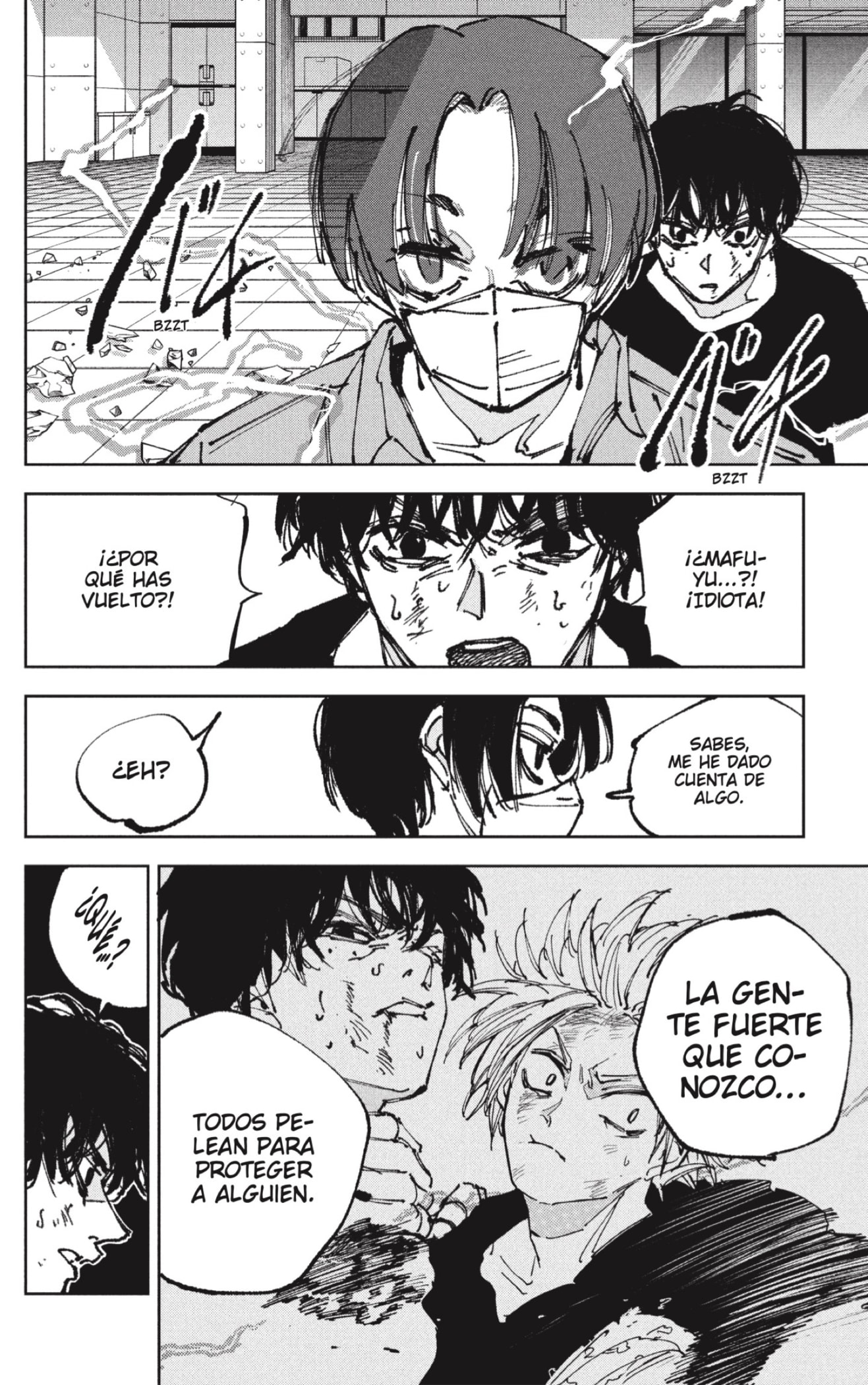 Read Sakamoto Days Español Manga Online