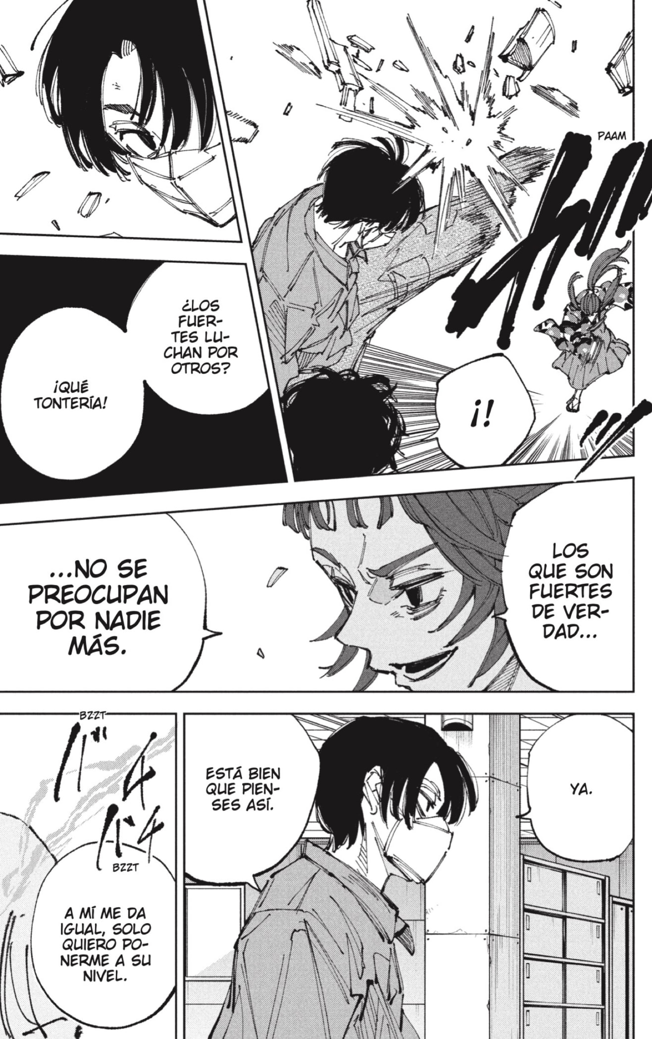 Read Sakamoto Days Español Manga Online