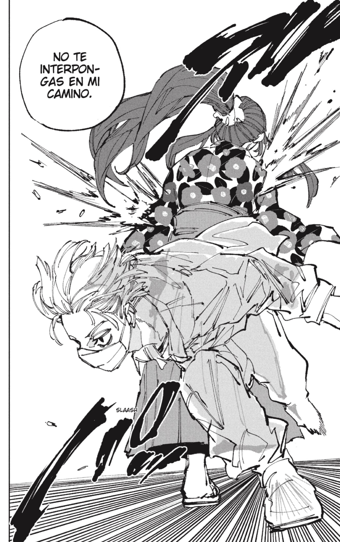 Read Sakamoto Days Español Manga Online