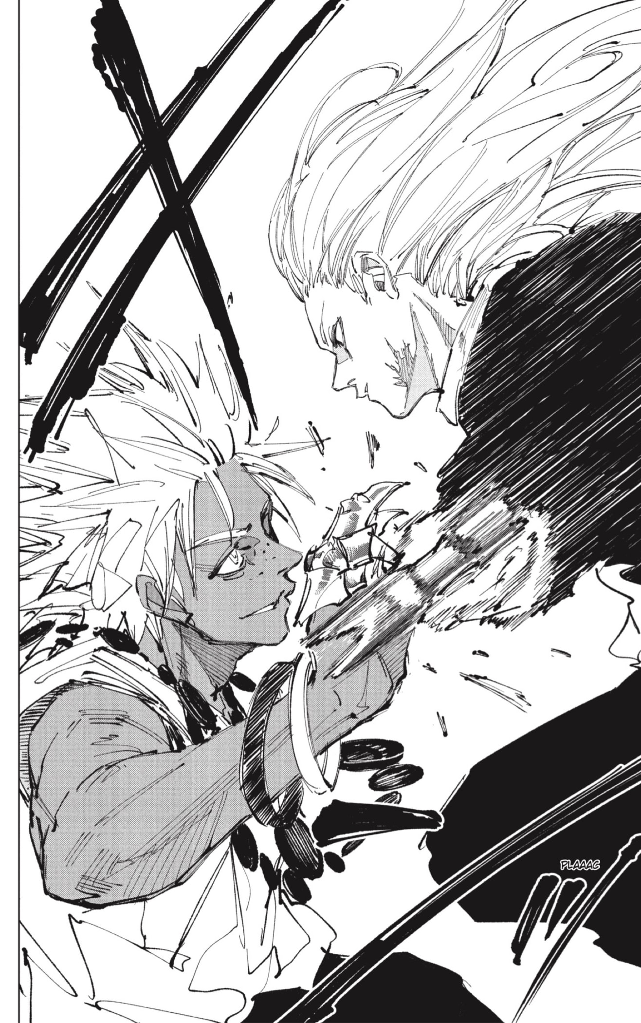 Read Sakamoto Days Español Manga Online