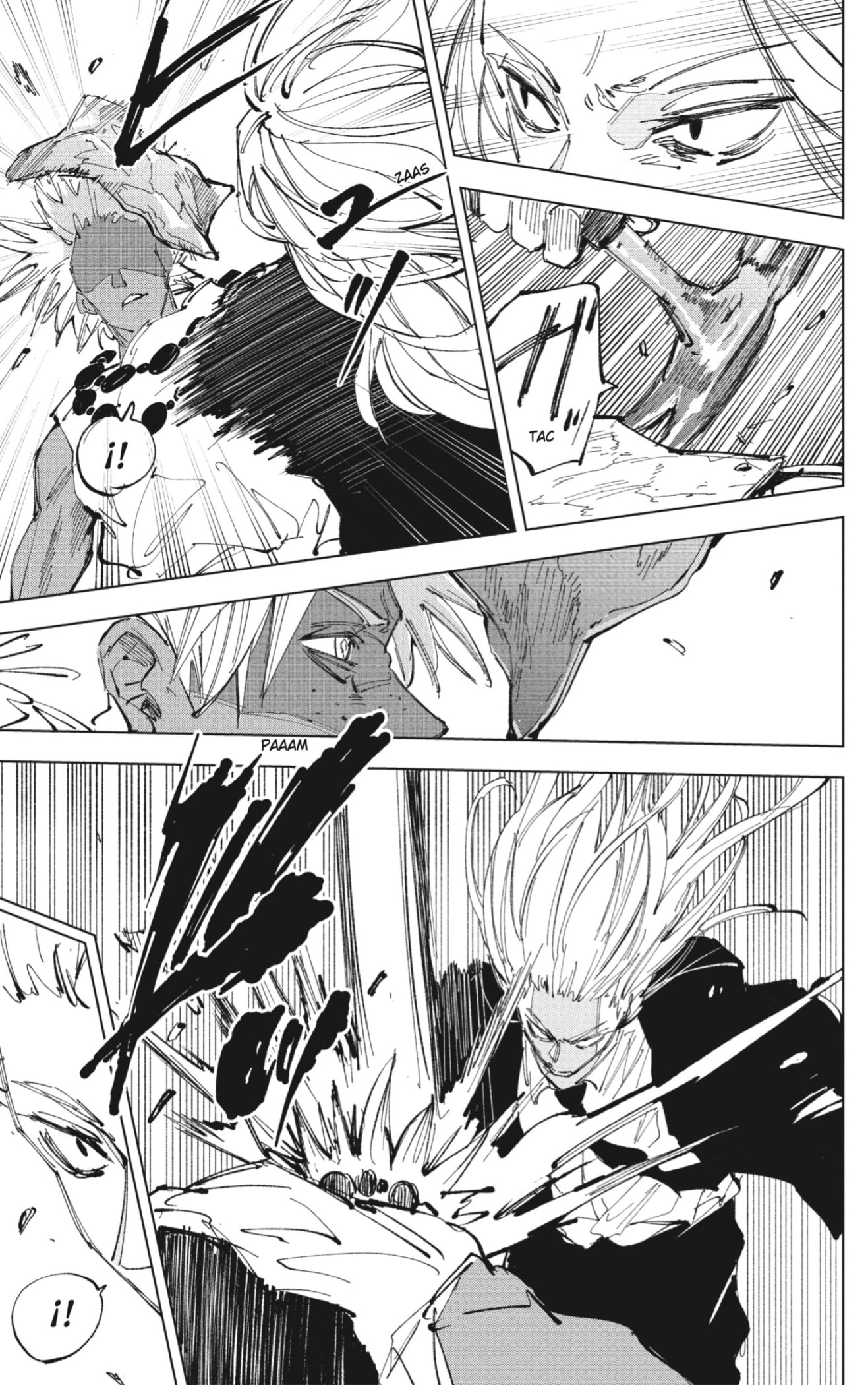 Read Sakamoto Days Español Manga Online