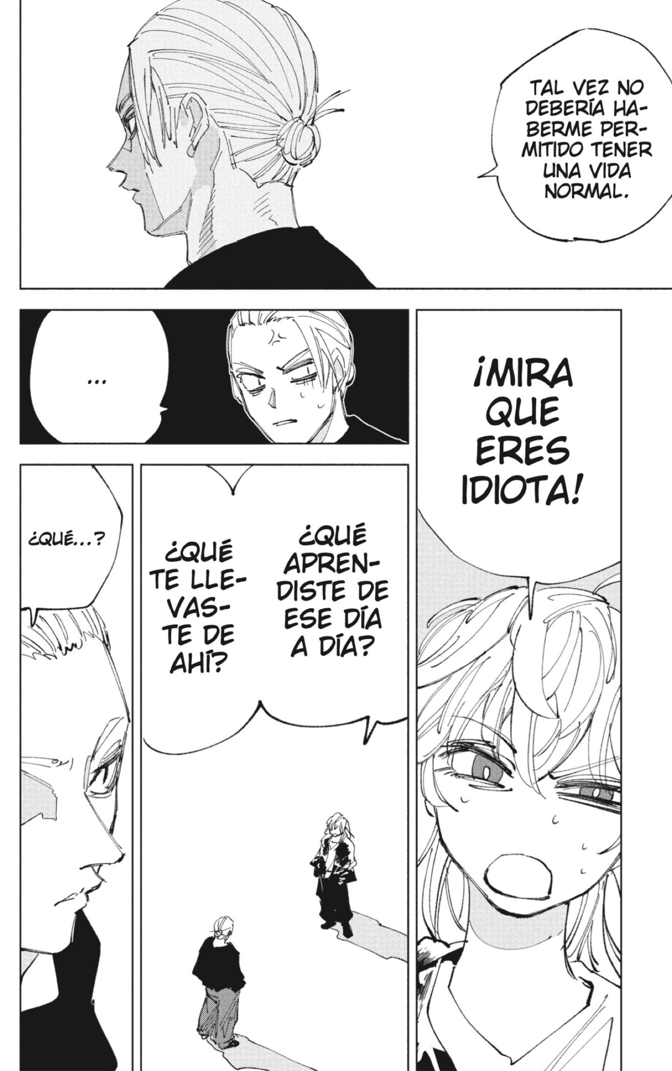 Read Sakamoto Days Español Manga Online