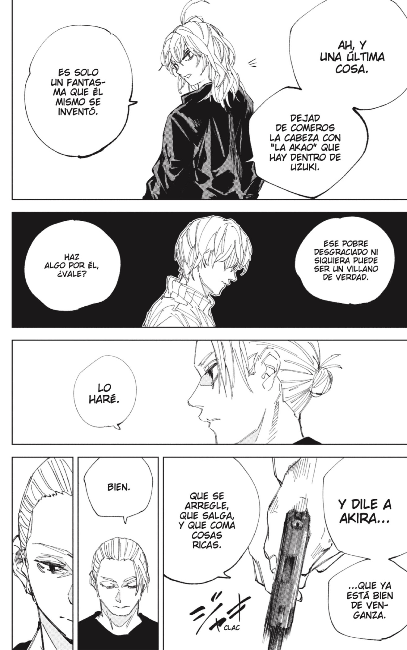 Read Sakamoto Days Español Manga Online