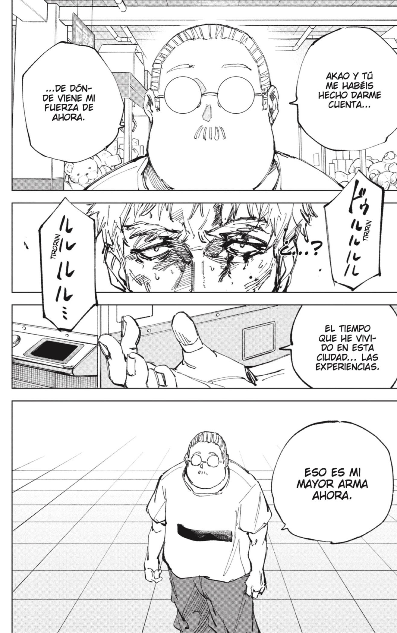 Read Sakamoto Days Español Manga Online