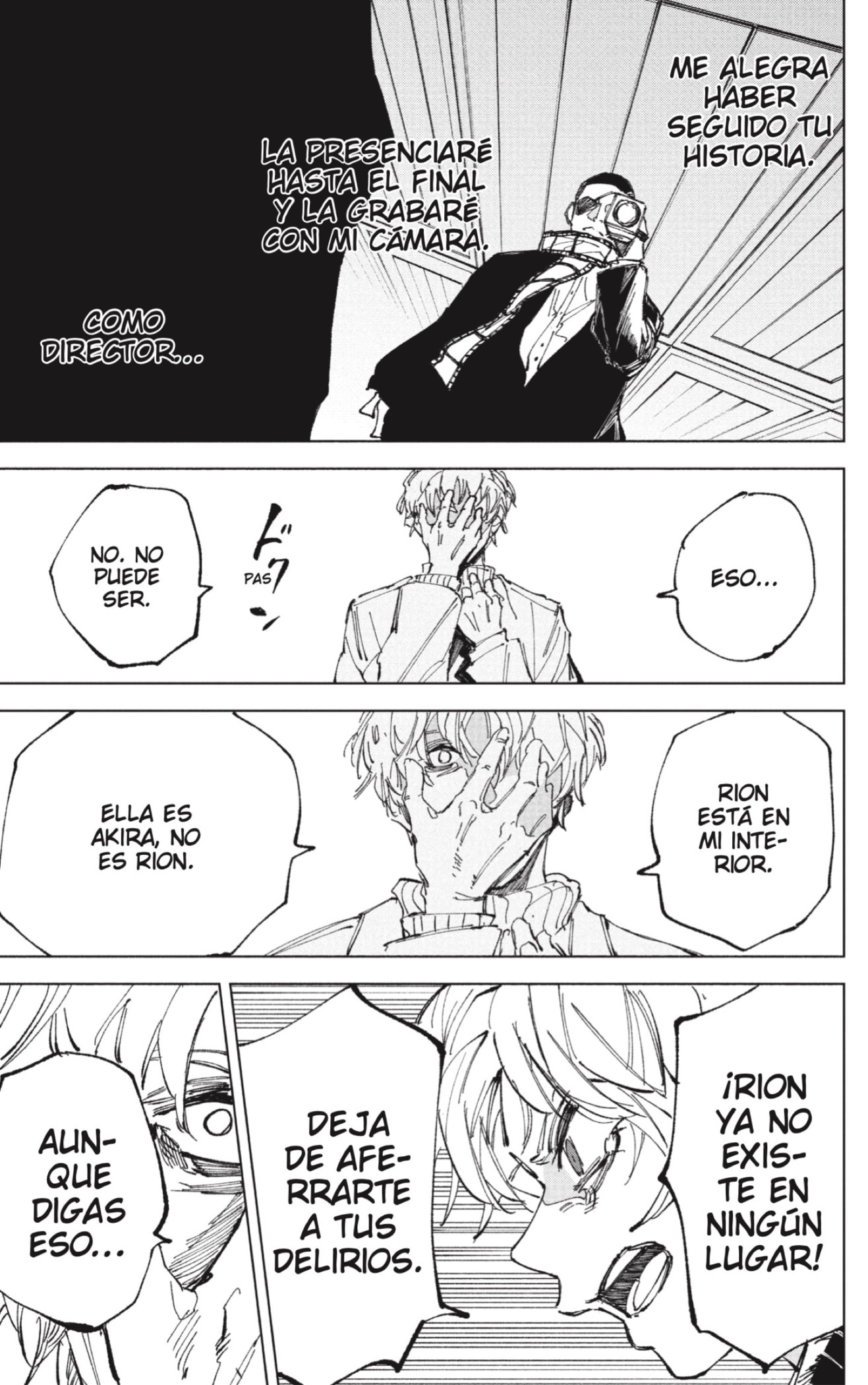 Read Sakamoto Days Español Manga Online