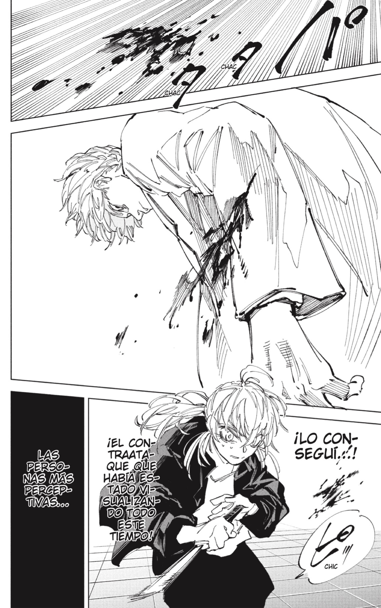 Read Sakamoto Days Español Manga Online