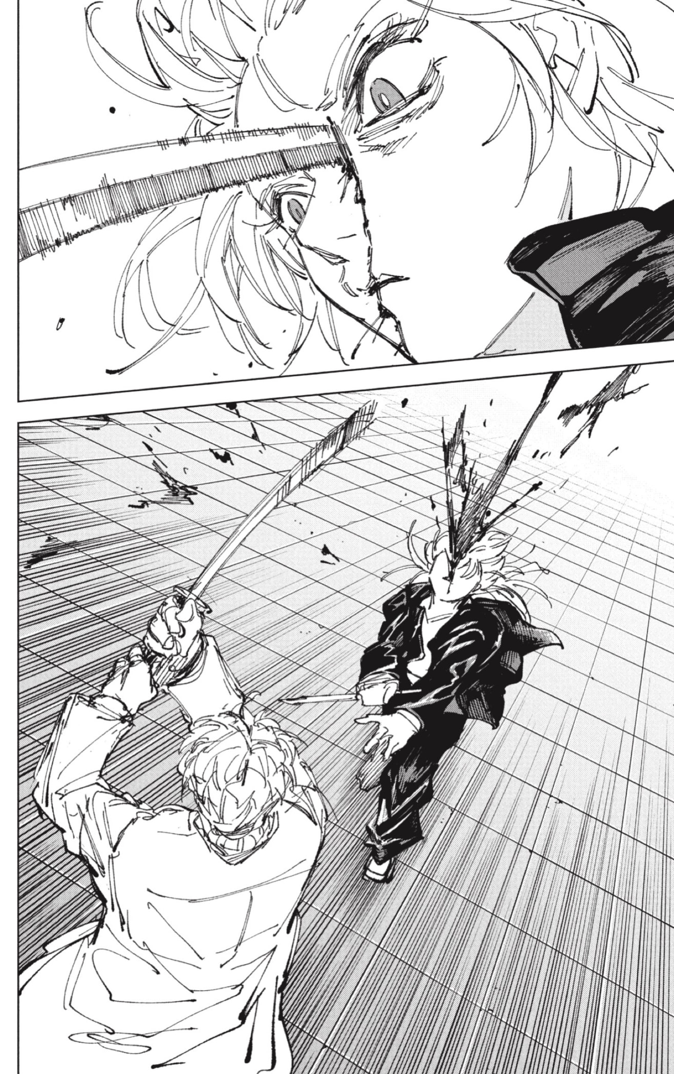 Read Sakamoto Days Español Manga Online