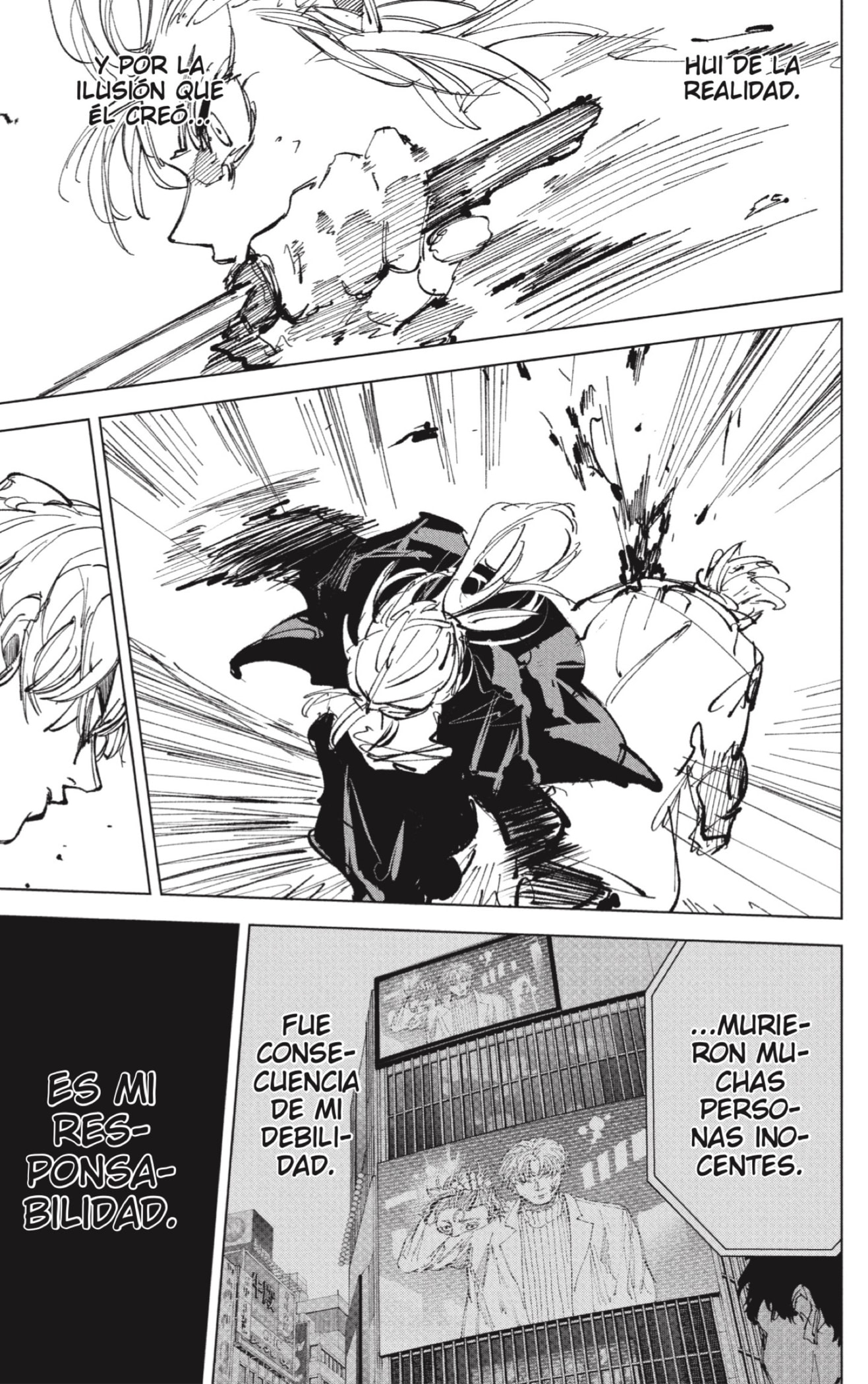 Read Sakamoto Days Español Manga Online