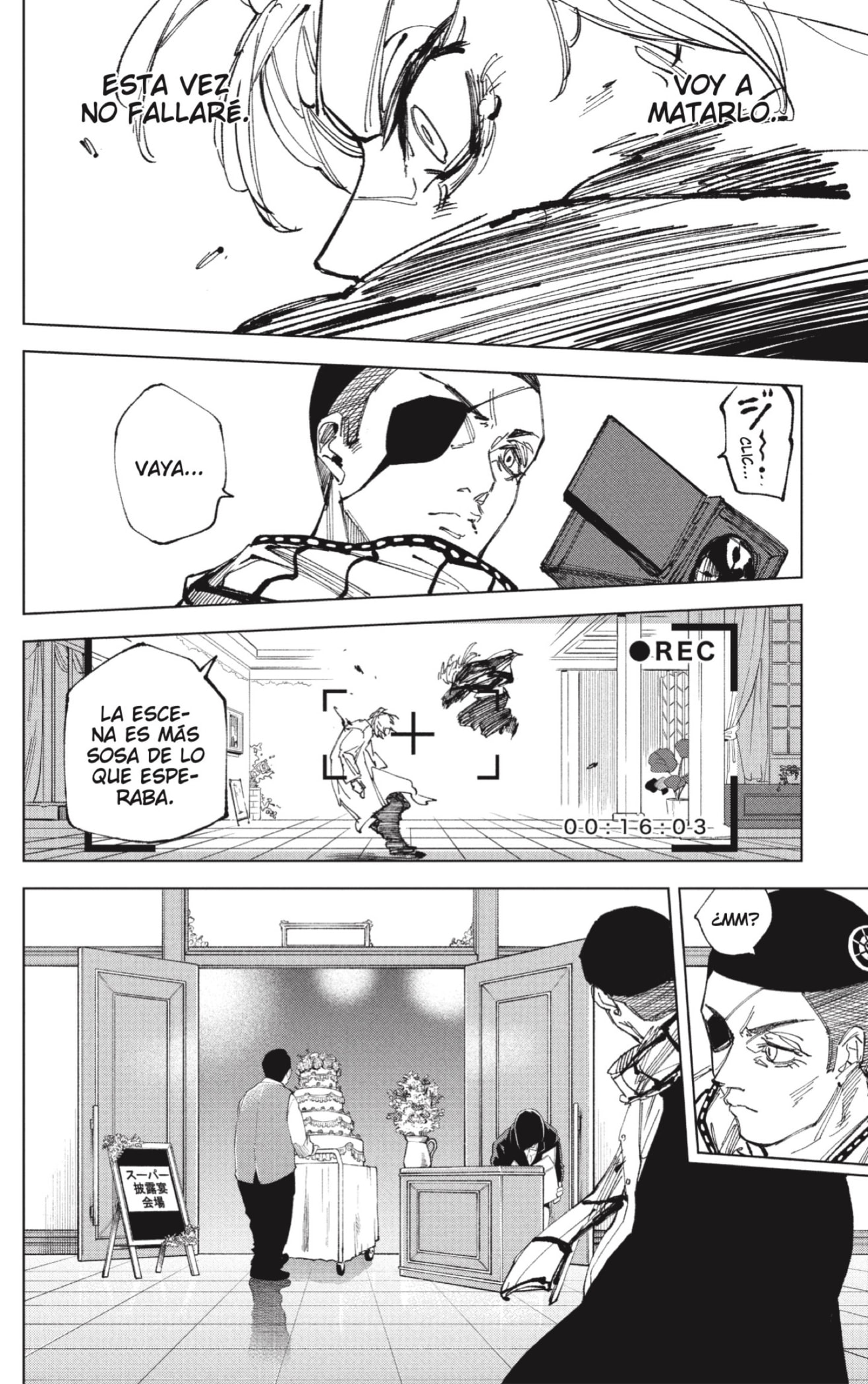 Read Sakamoto Days Español Manga Online