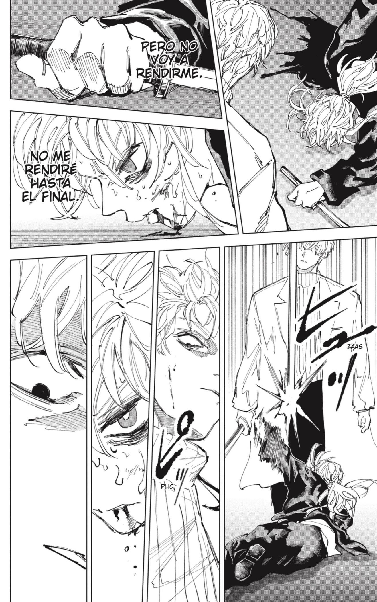 Read Sakamoto Days Español Manga Online