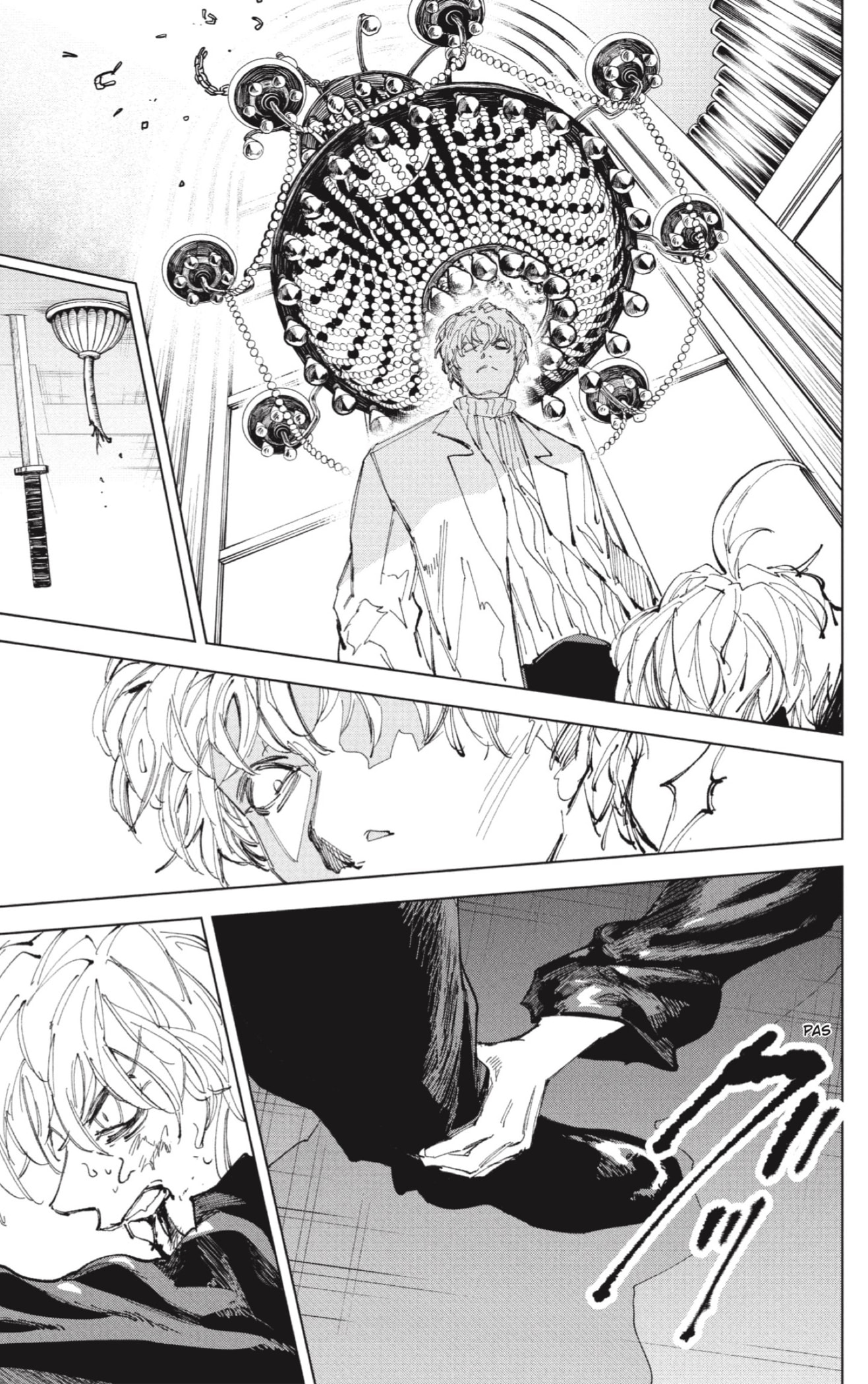 Read Sakamoto Days Español Manga Online