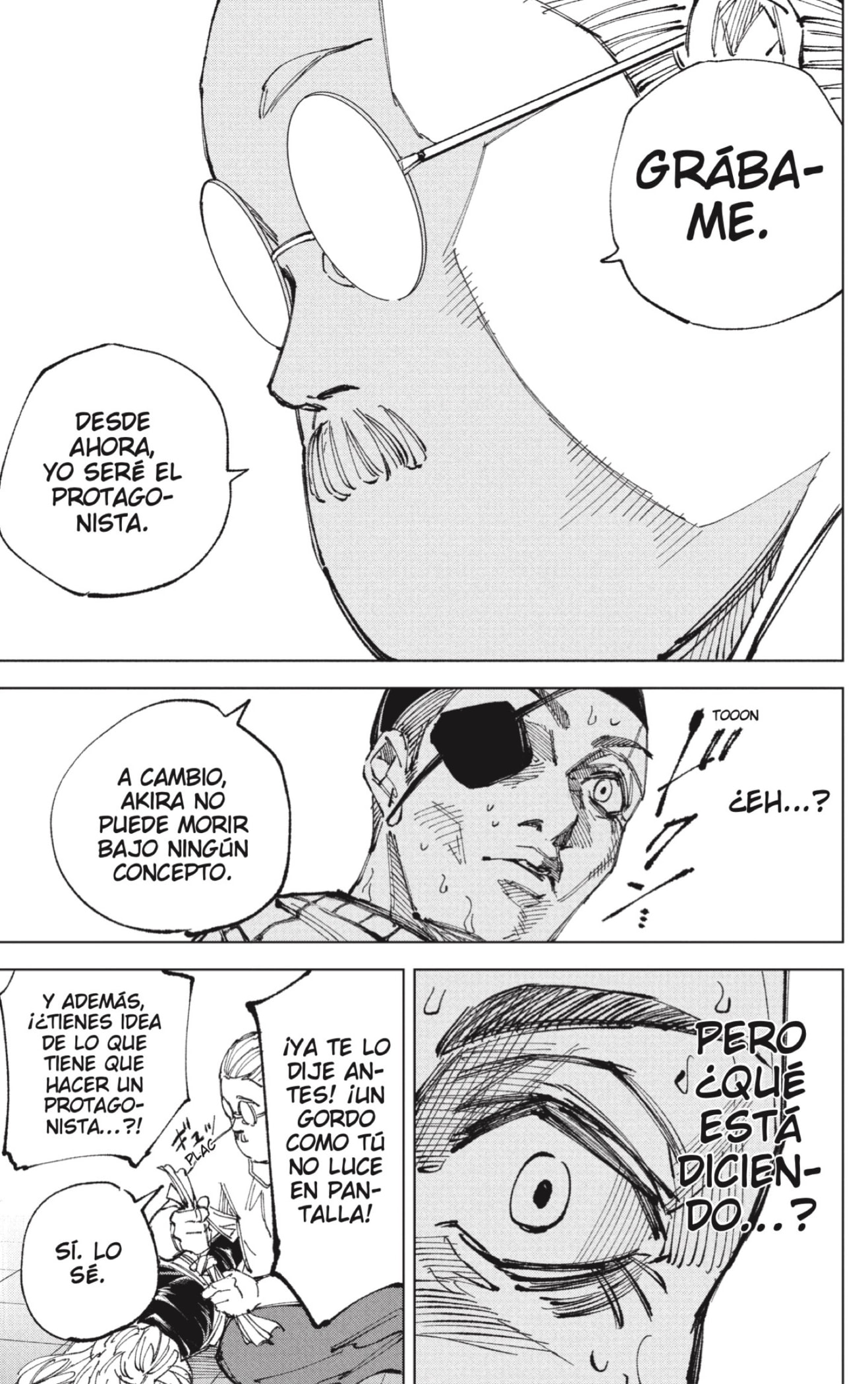 Read Sakamoto Days Español Manga Online