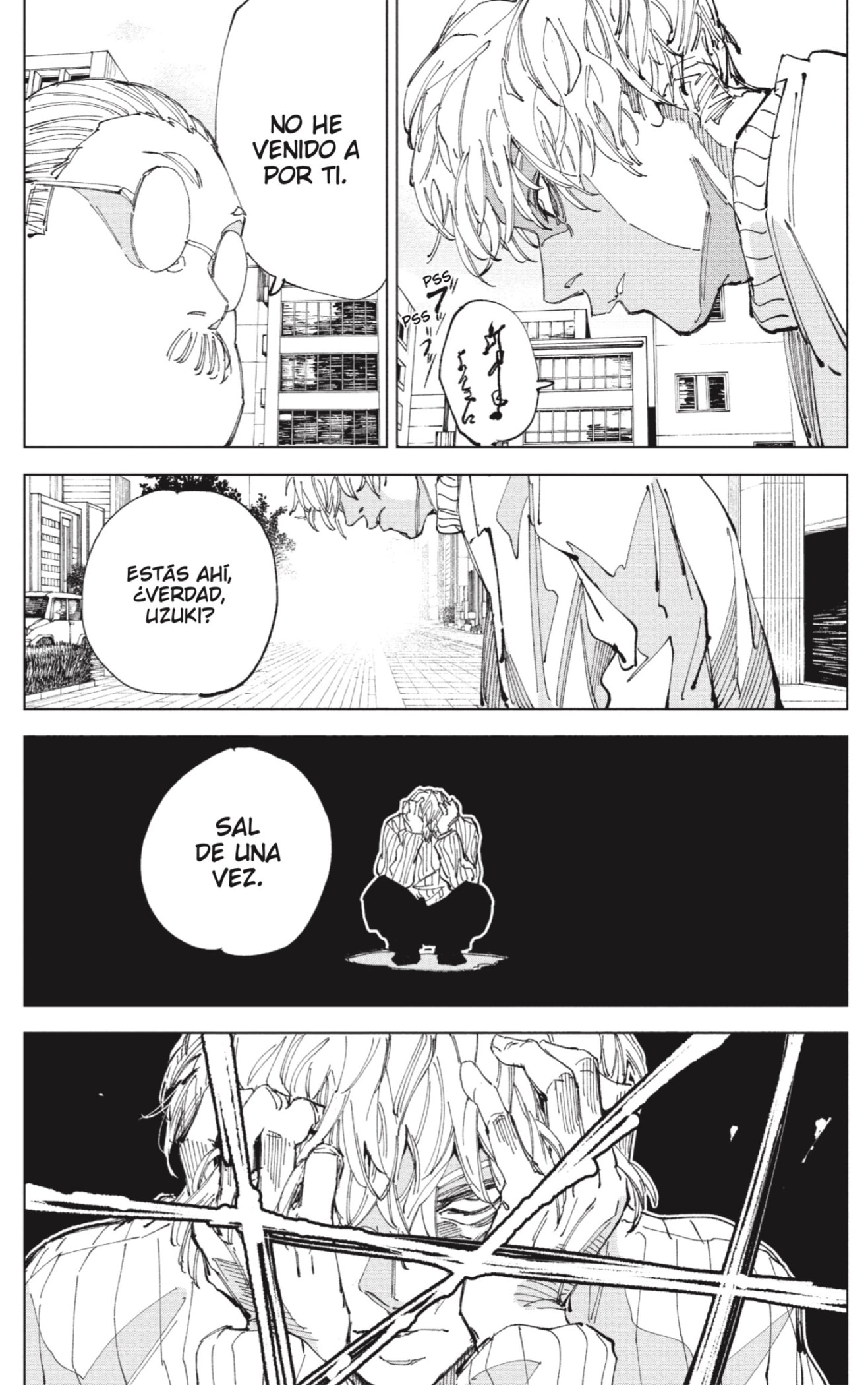 Read Sakamoto Days Español Manga Online