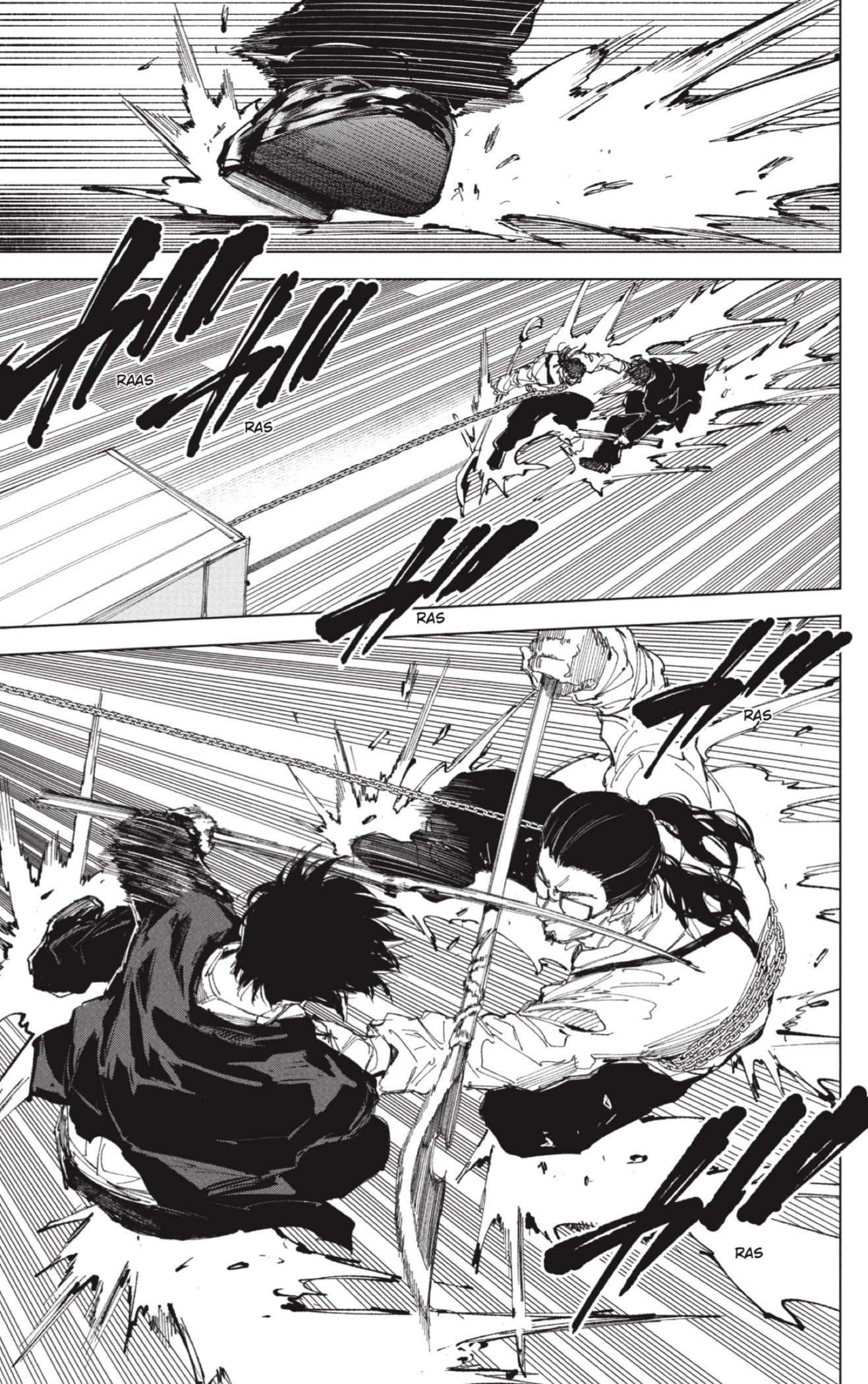 Read Sakamoto Days Español Manga Online