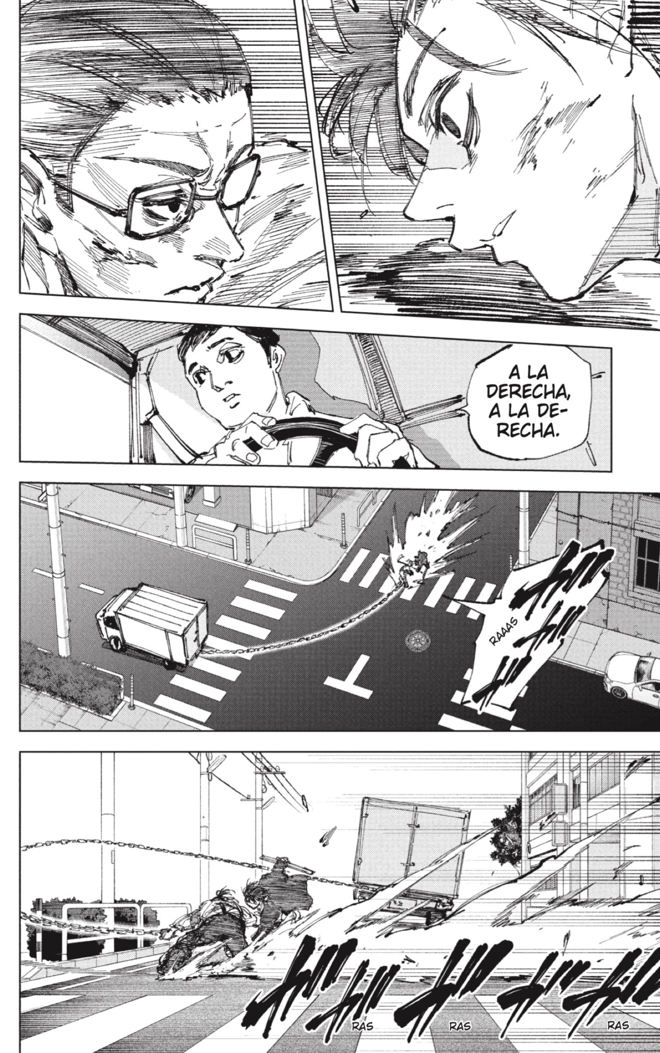 Read Sakamoto Days Español Manga Online