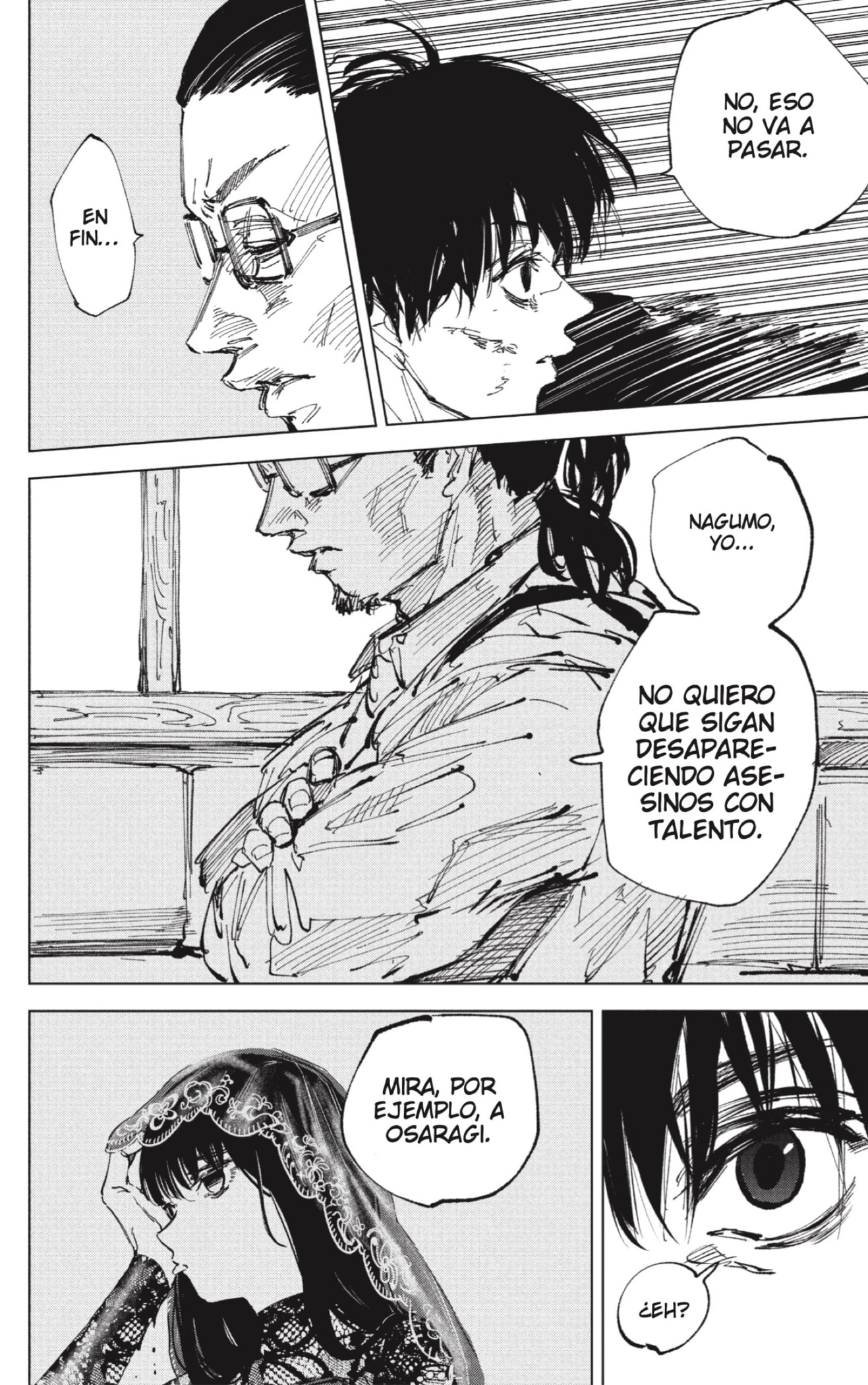 Read Sakamoto Days Español Manga Online