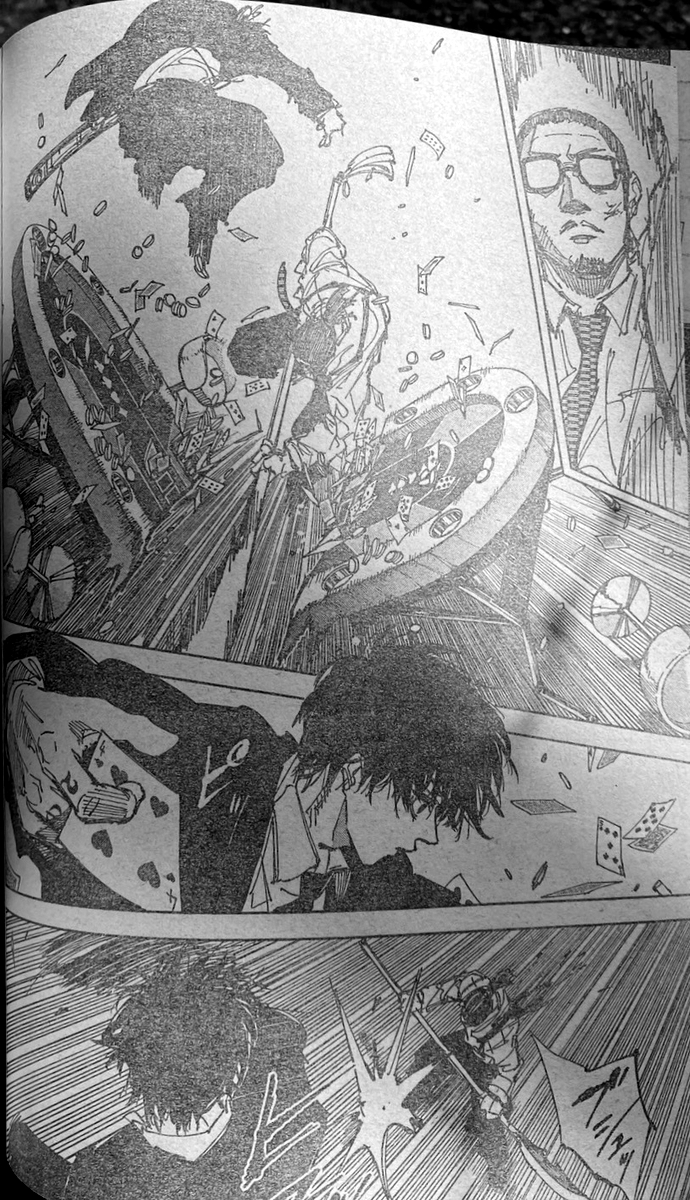 Read Sakamoto Days Español Manga Online